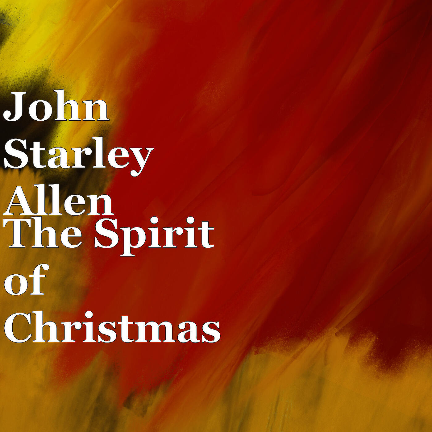 John Starley Allen - The Spirit of Christmas