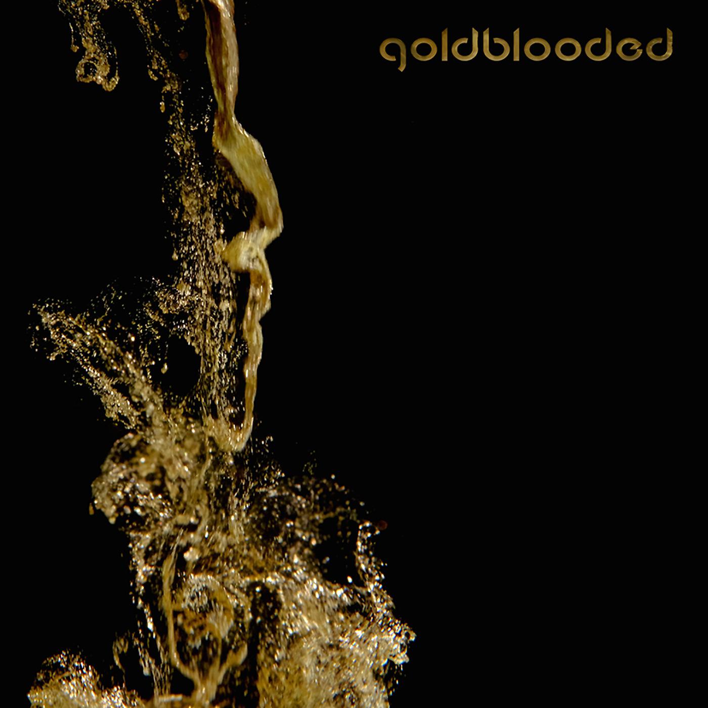 Постер альбома Goldblooded
