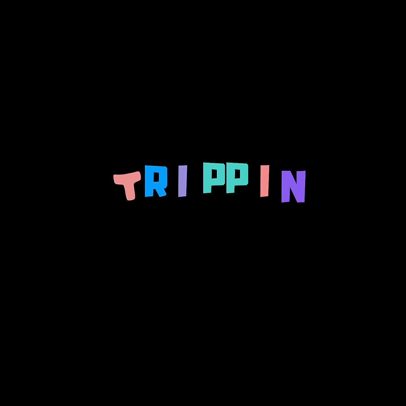 EJR. - Trippin