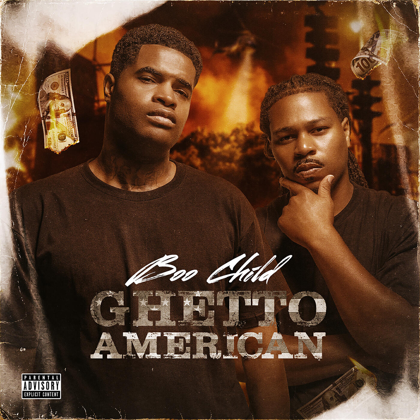 CleabornHomes - The Ghetto-Skit