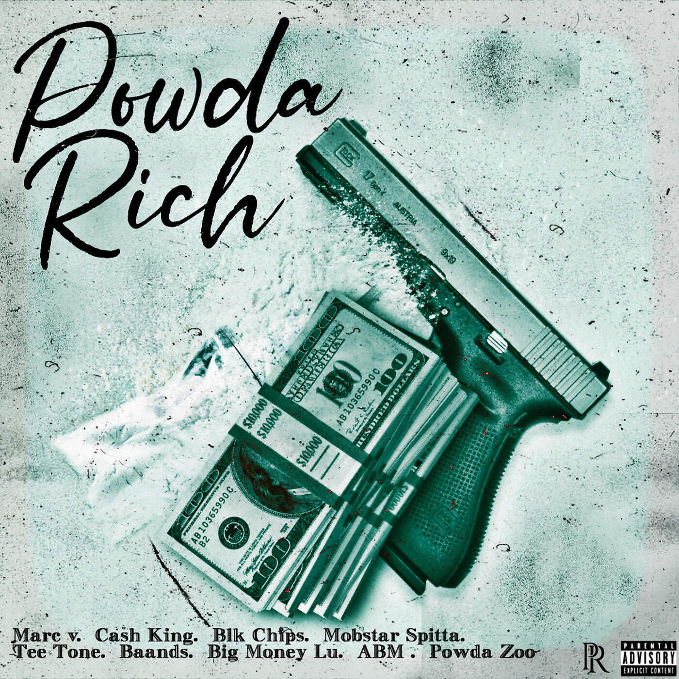 Marc V - Powda Rich