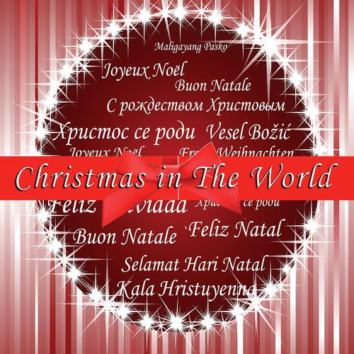 Постер альбома Christmas in the World