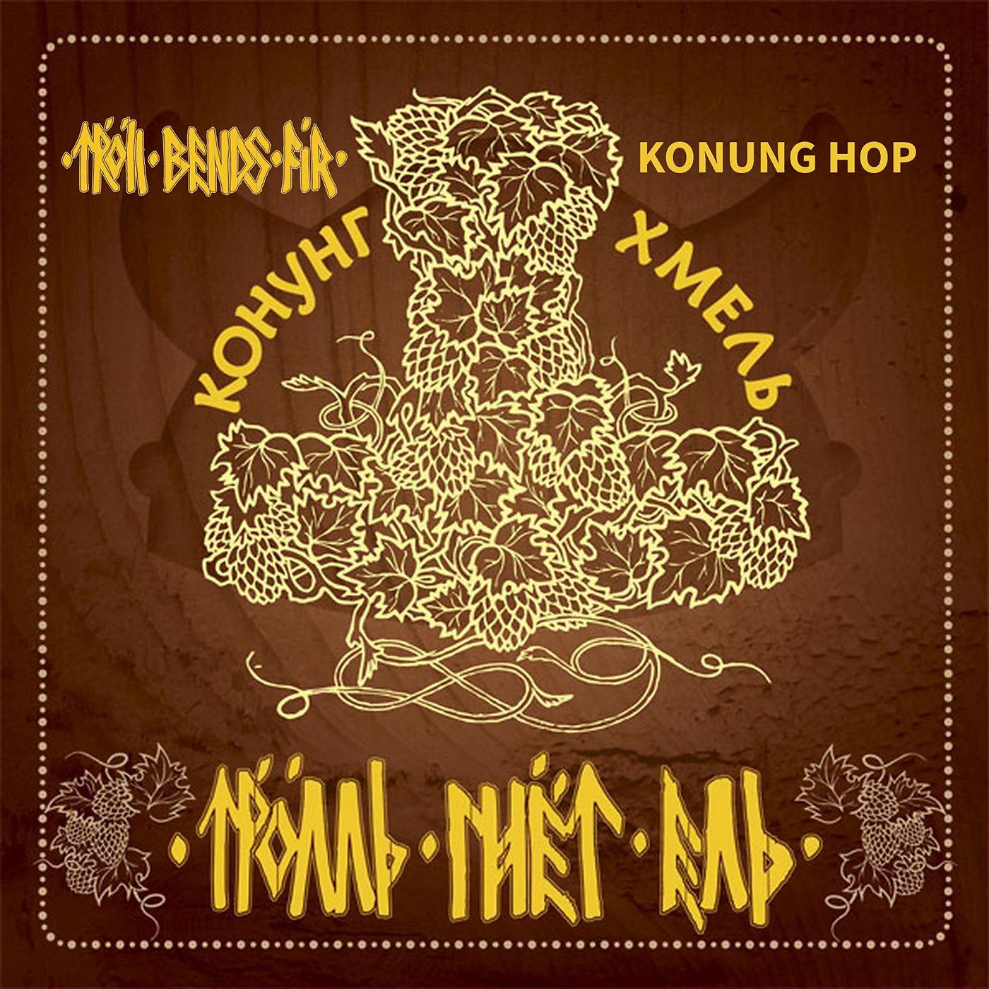 Постер альбома Конунг Хмель