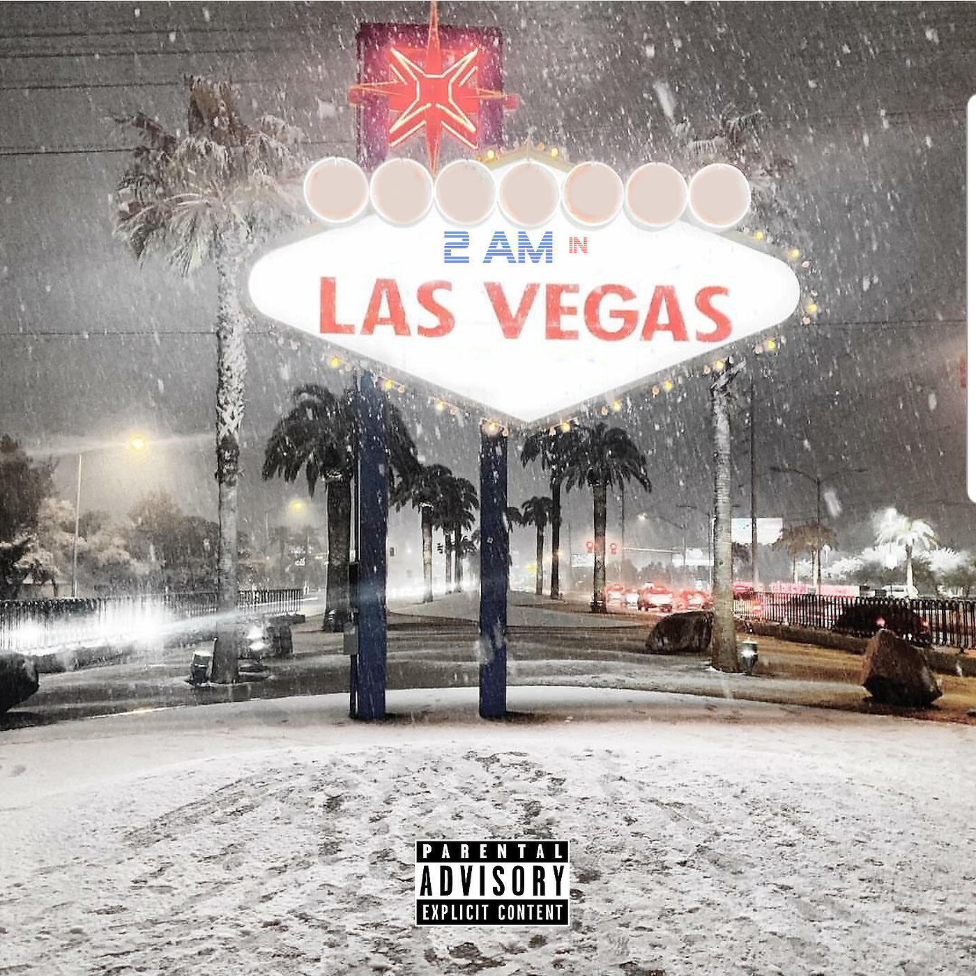 J LyriKal - 2 AM in Las Vegas