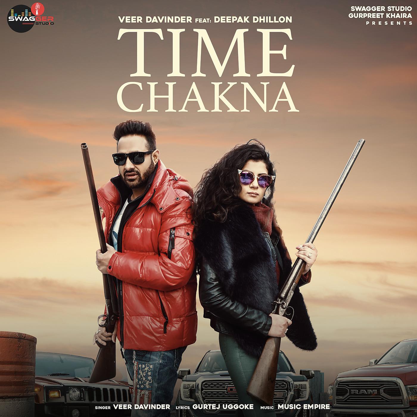 Постер альбома Time Chakna