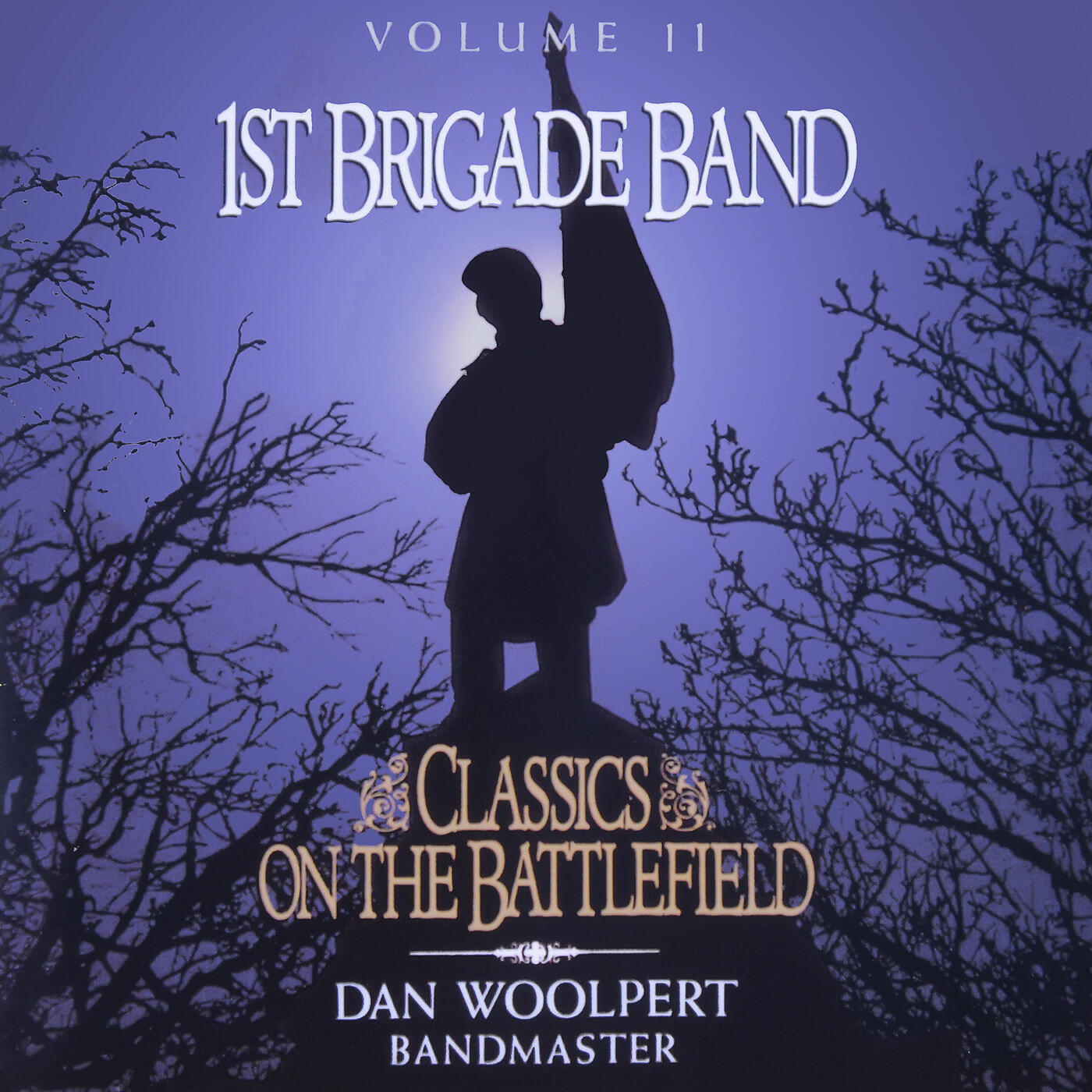 1st Brigade Band - Nun Danket (Now Thank We All Our God)