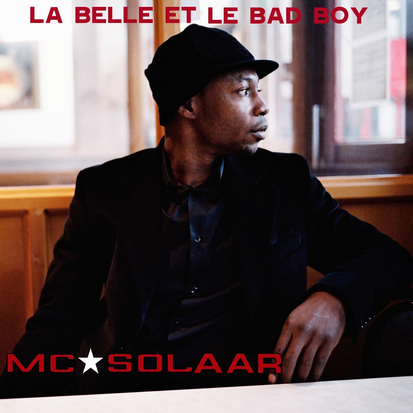 Постер альбома La Belle et le Bad Boy