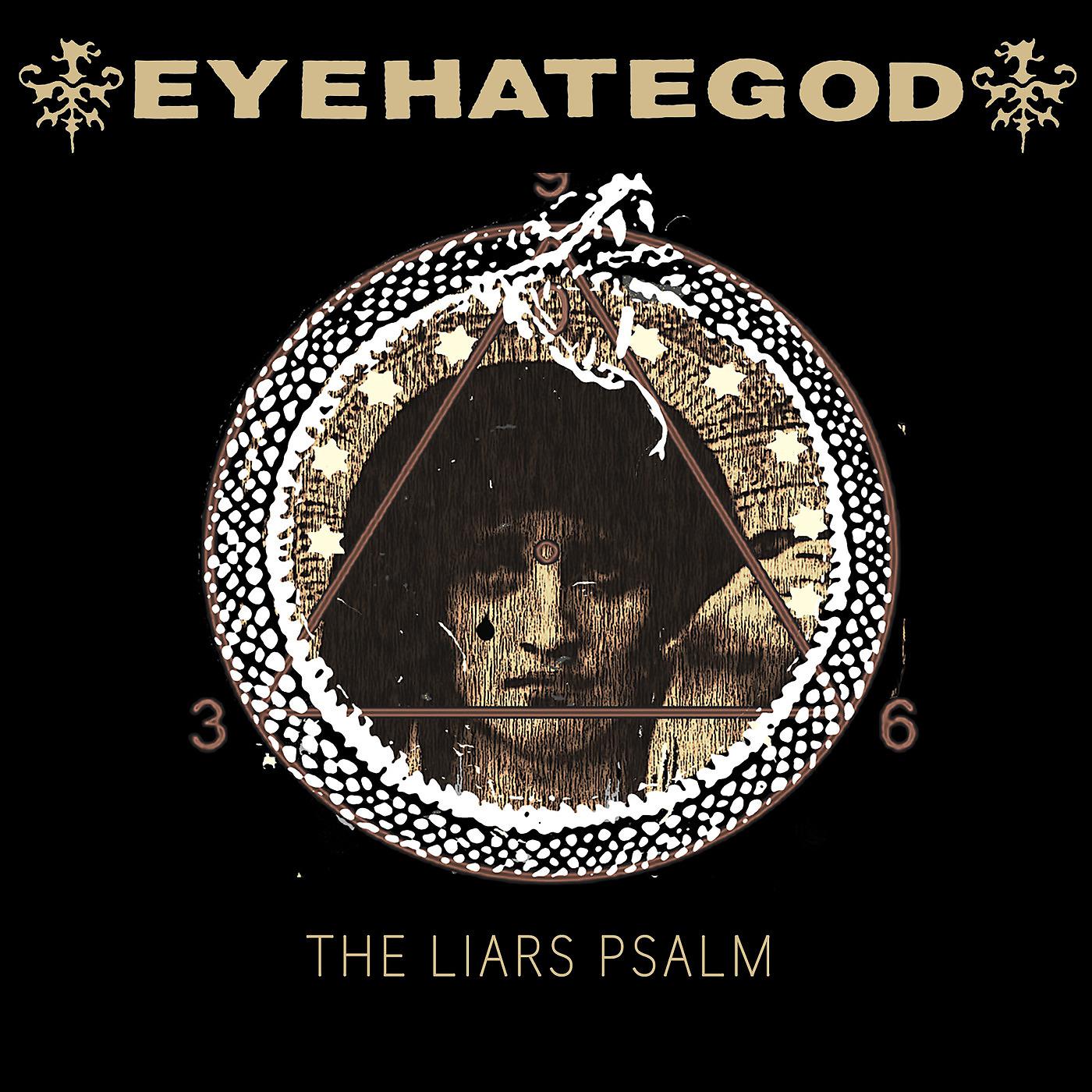 Постер альбома The Liars Psalm
