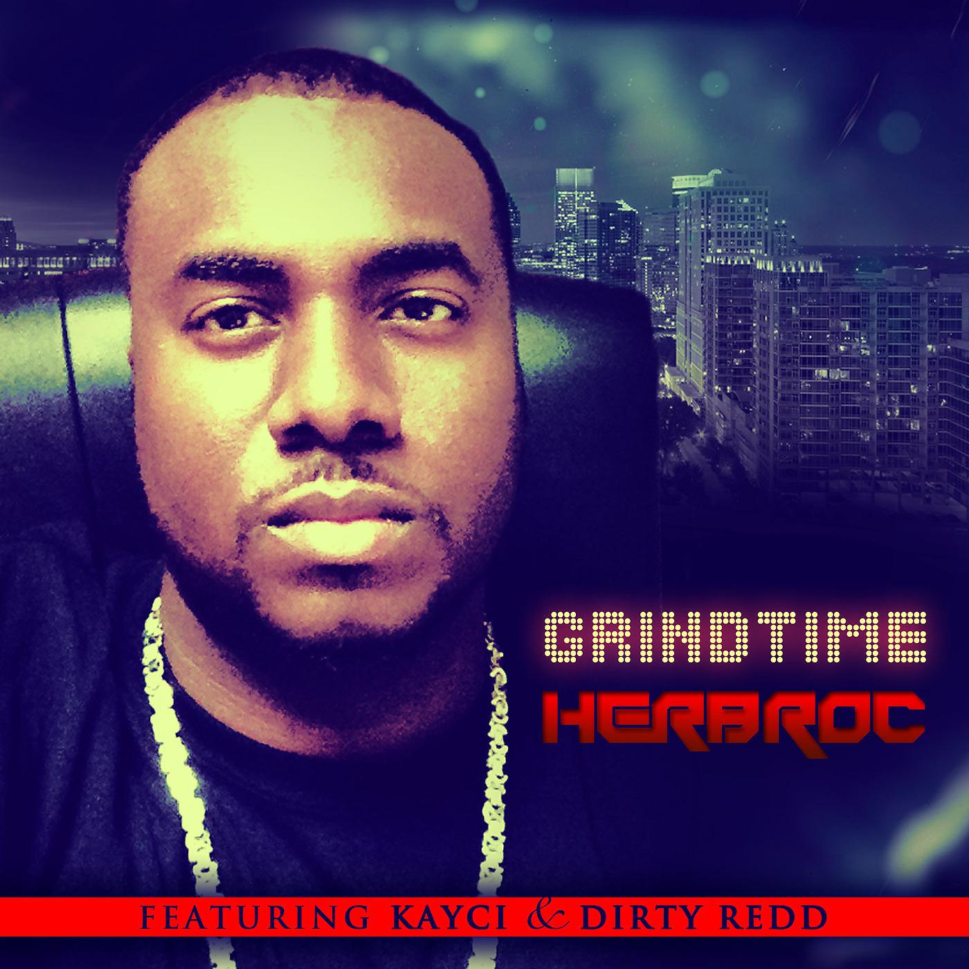 Постер альбома GrindTime