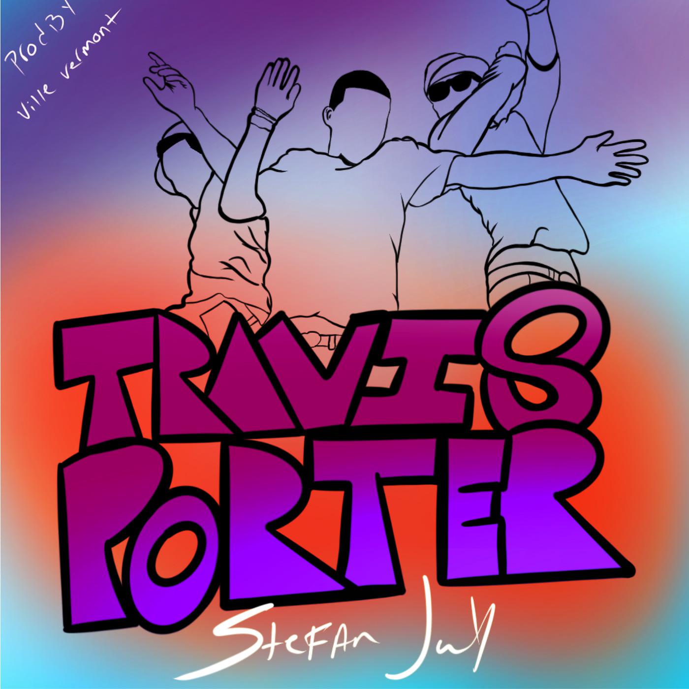 Постер альбома Travis Porter