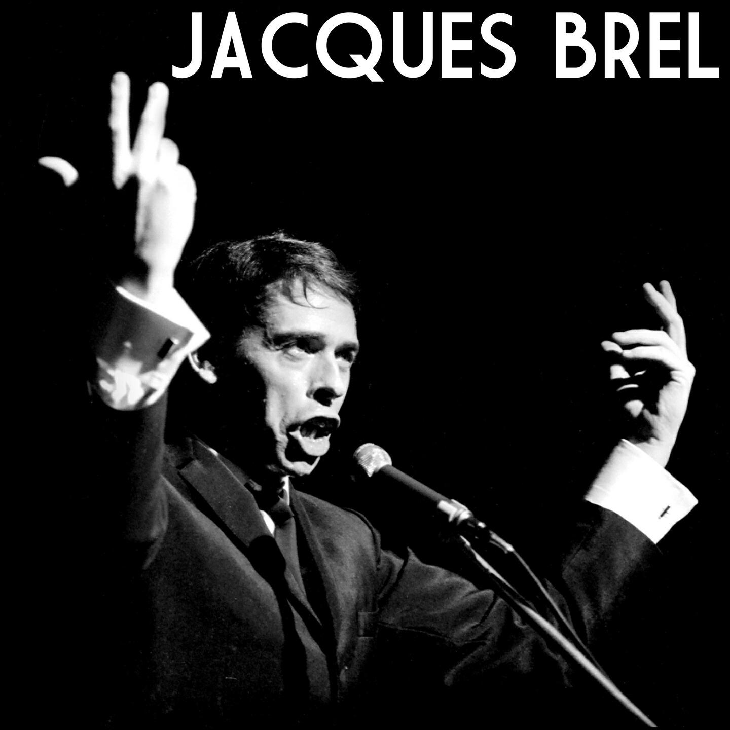 Jacques Brel - Quand on n'a que l'amour
