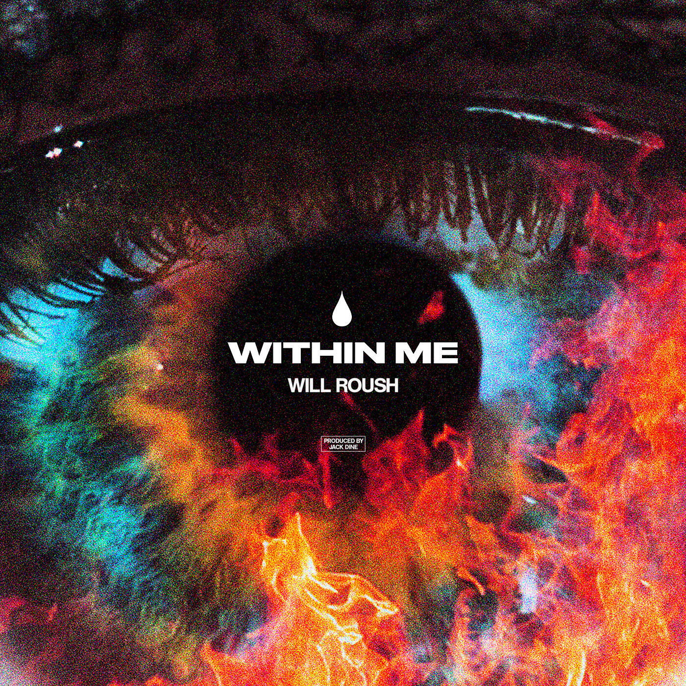 Will Roush - Within Me