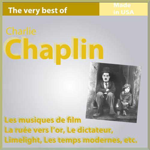 Постер альбома The Very Best of Charlie Chaplin
