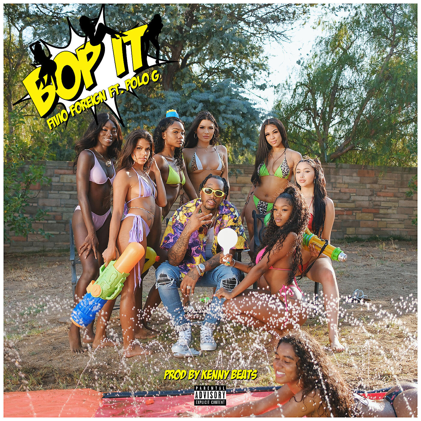 Fivio Foreign - Bop It