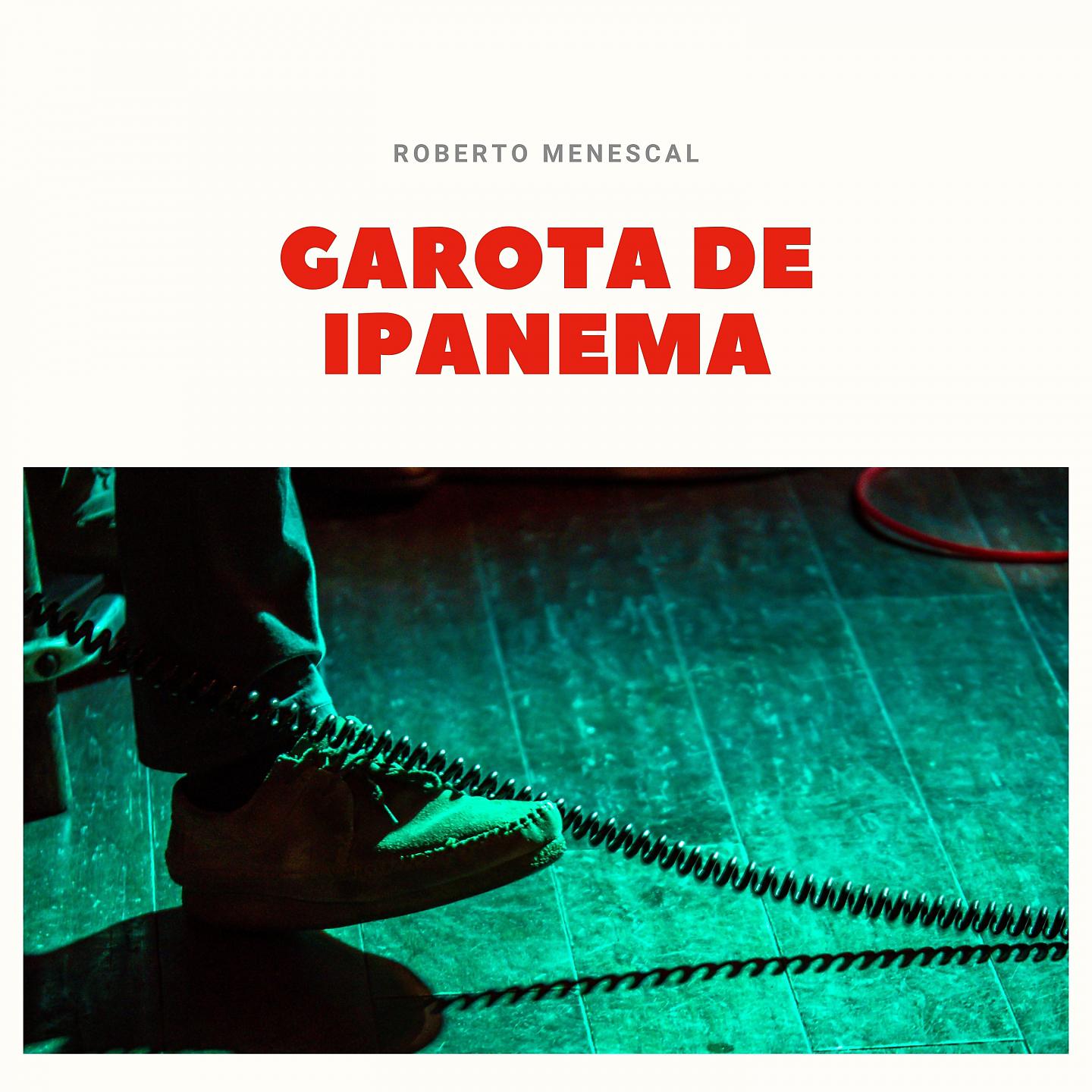 Постер альбома Garota De Ipanema