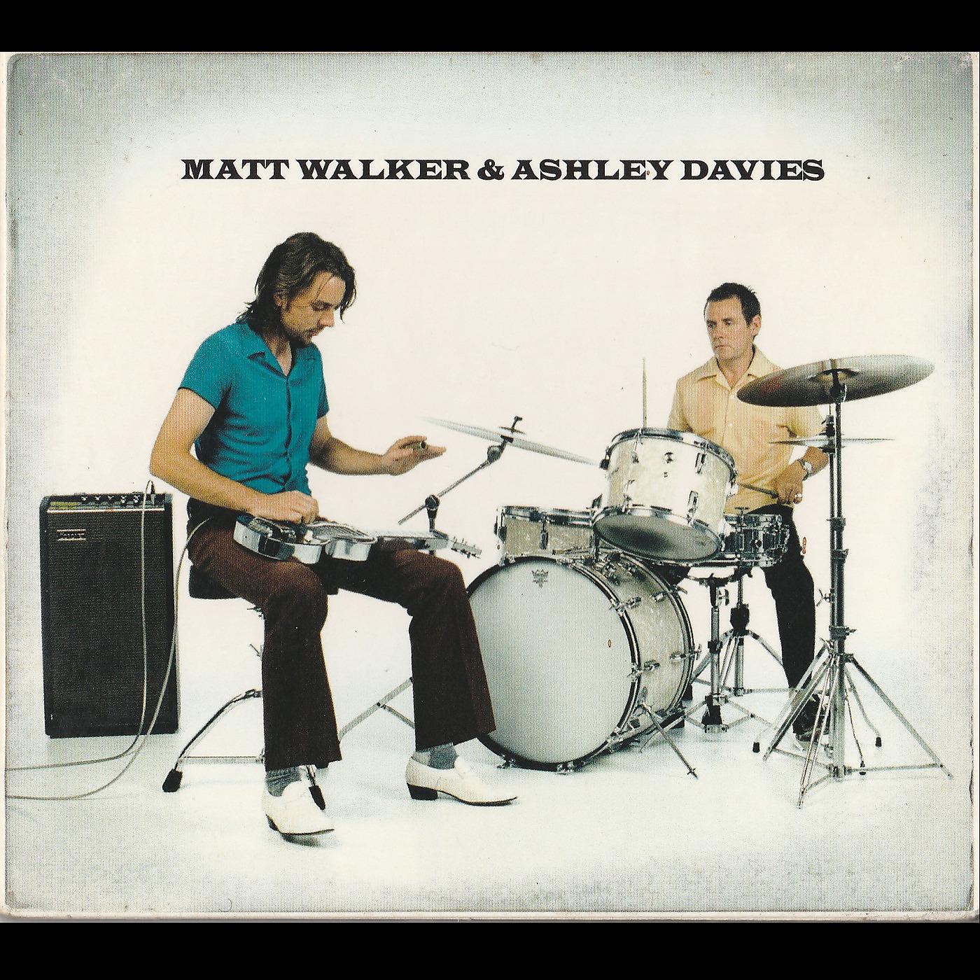 Постер альбома Matt Walker & Ashley Davies
