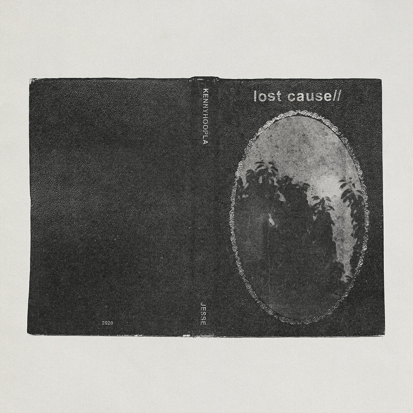 KennyHoopla - lost cause// (feat. Jesse)