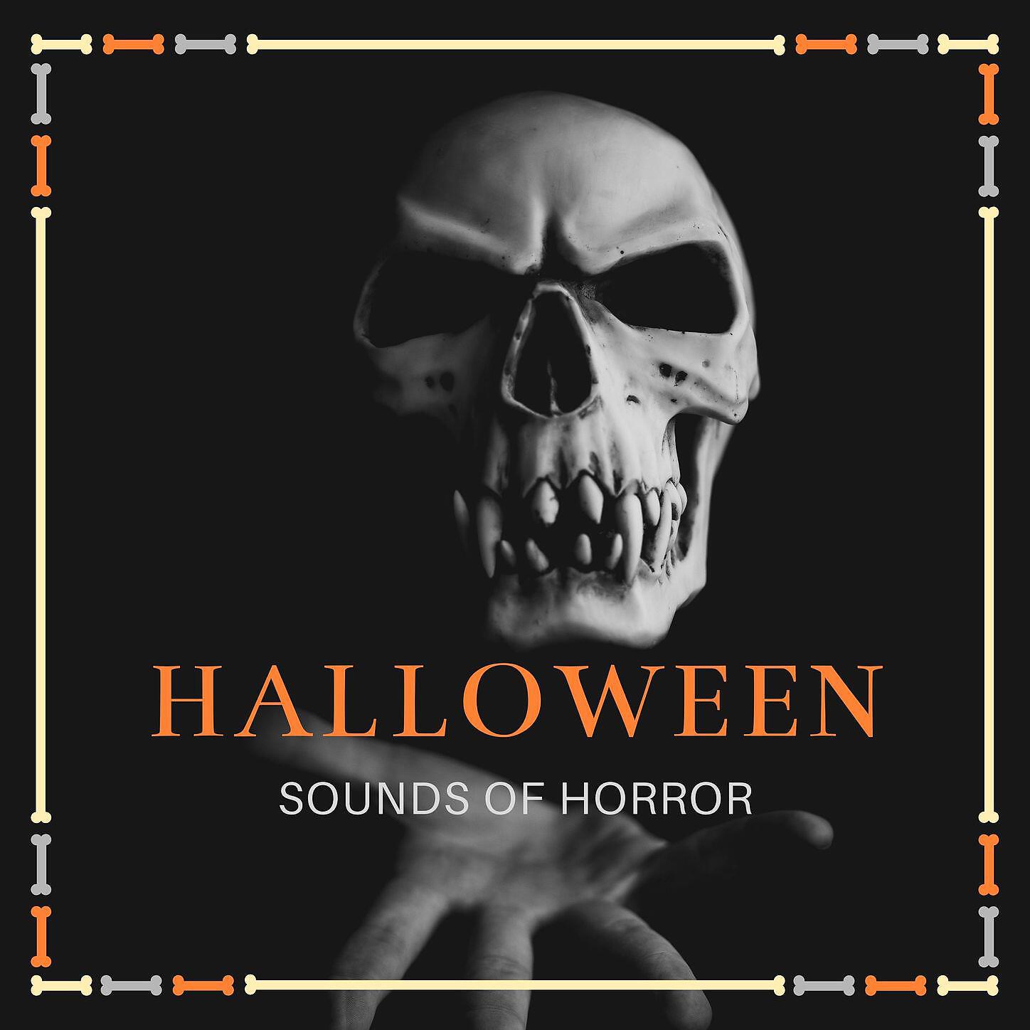 Horror Music Orchestra - Scary Monster Noises