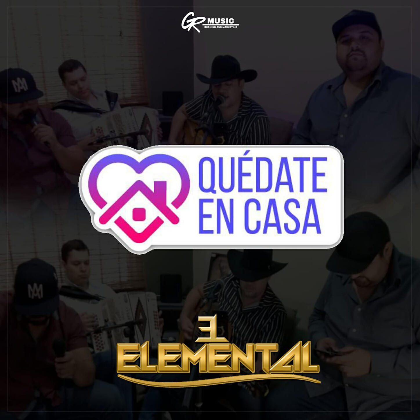 Grupo Elemental - Se les peló Baltazar - En Vivo