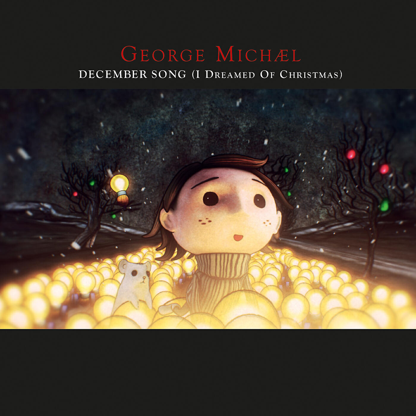 Dreaming of me слушать. George Michael December Song i Dreamed of Christmas. George Michael December Song. George Michael i Dreamed of Christmas. December песня.