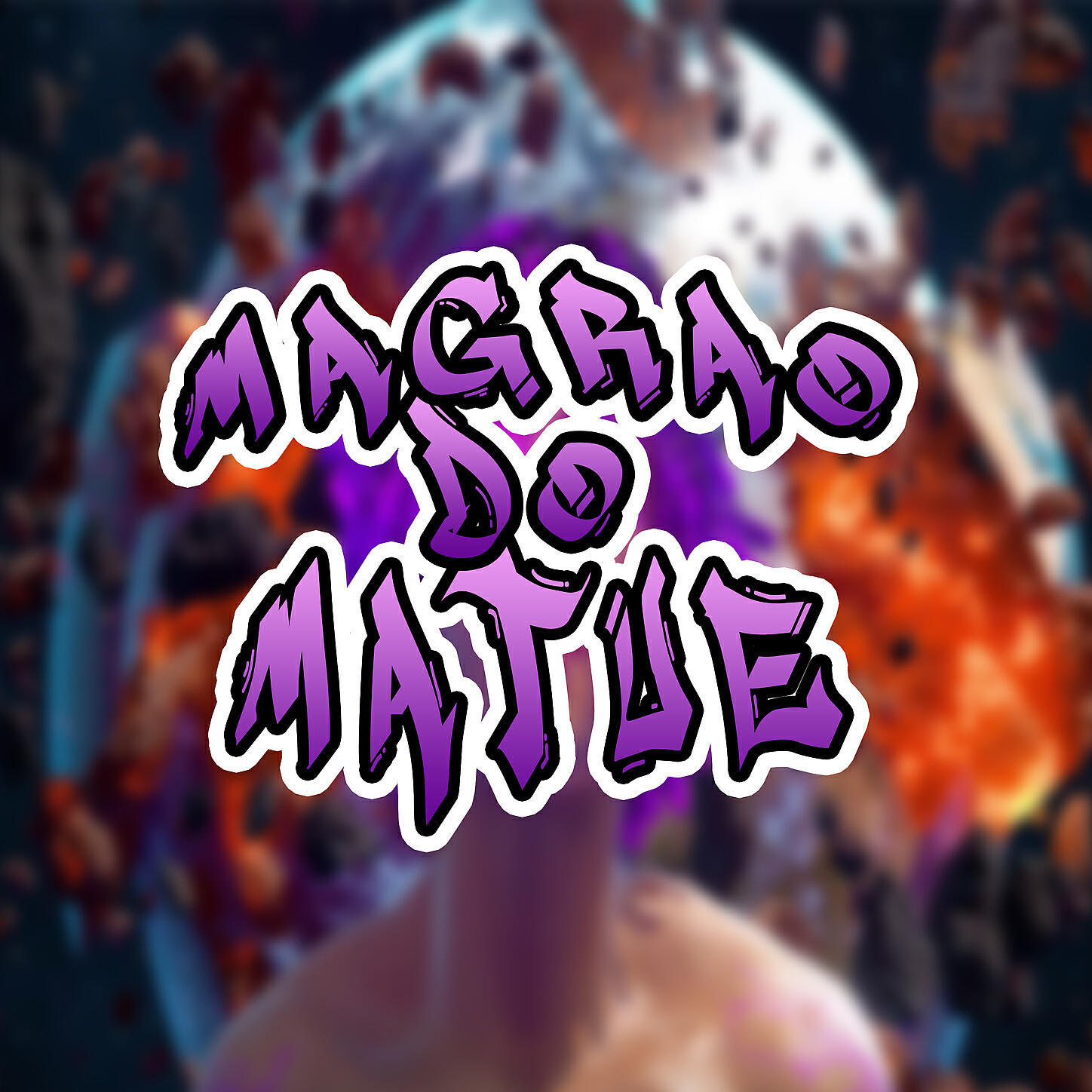 ChrisXote - Magrão do Matuê