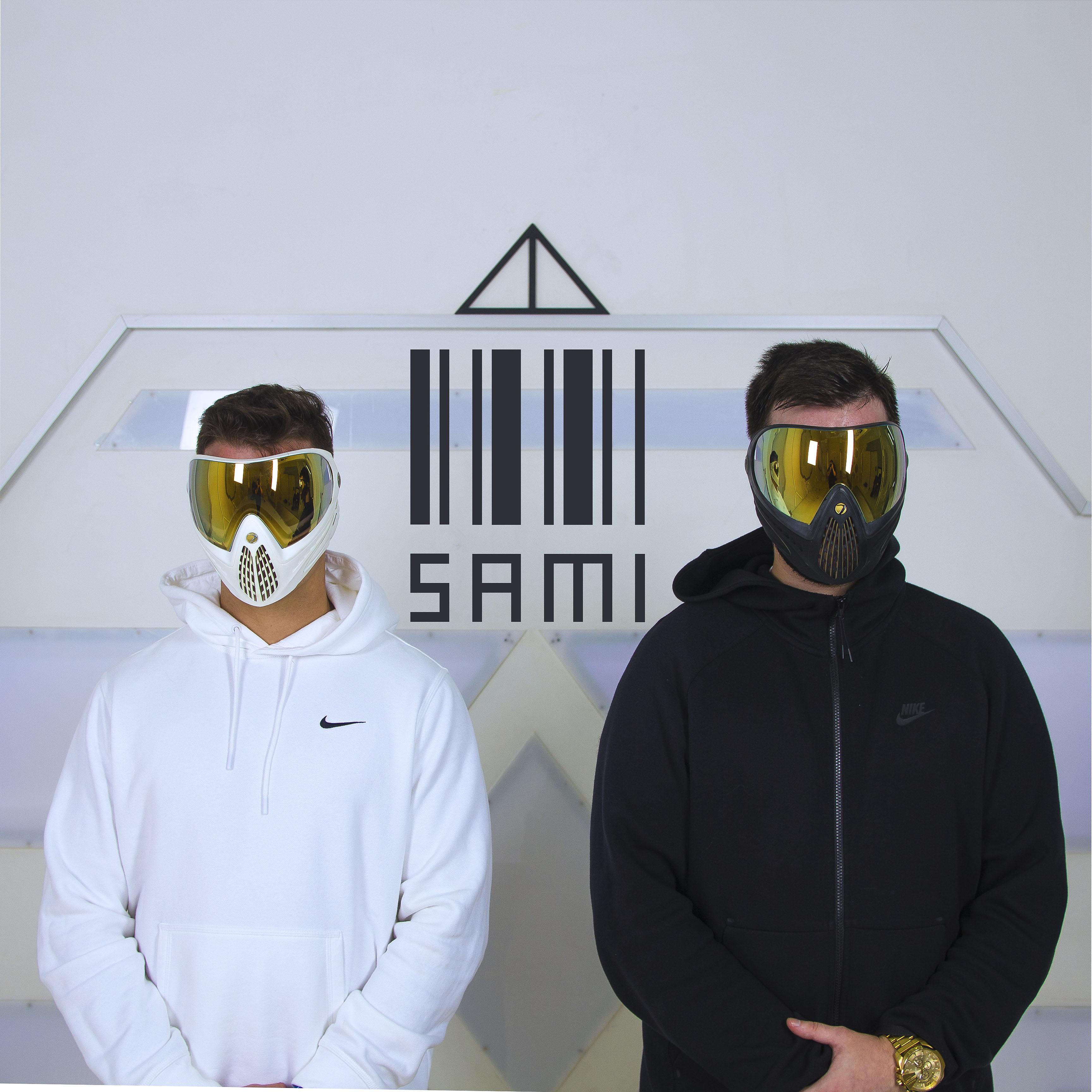 Постер альбома SAMI (Prod. by FRYMEAT)