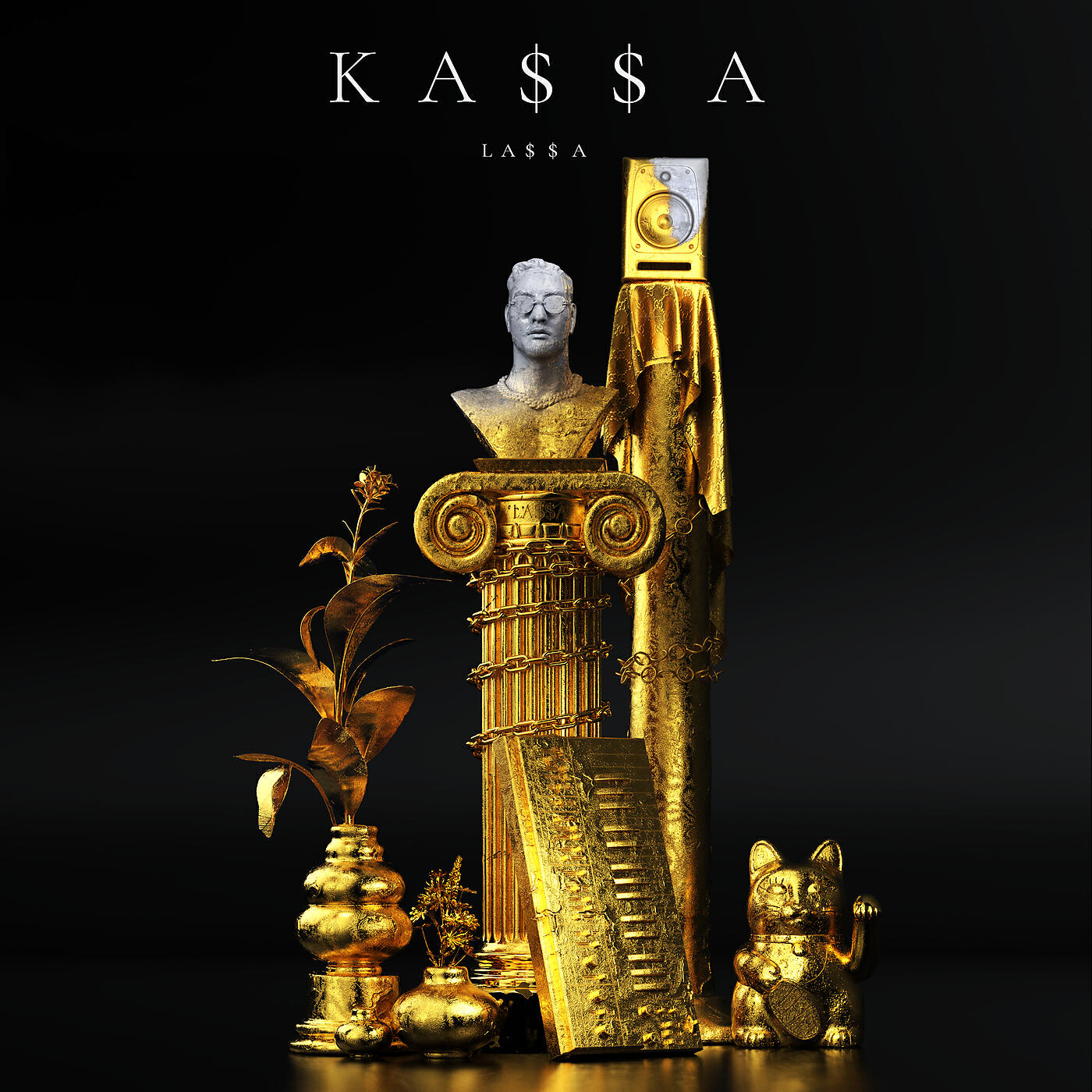 LA$$A - Bakka