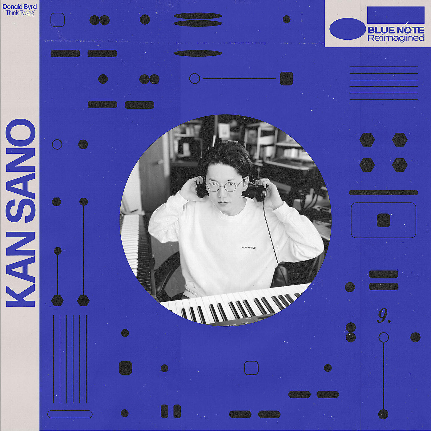 Kan Sano - Think Twice
