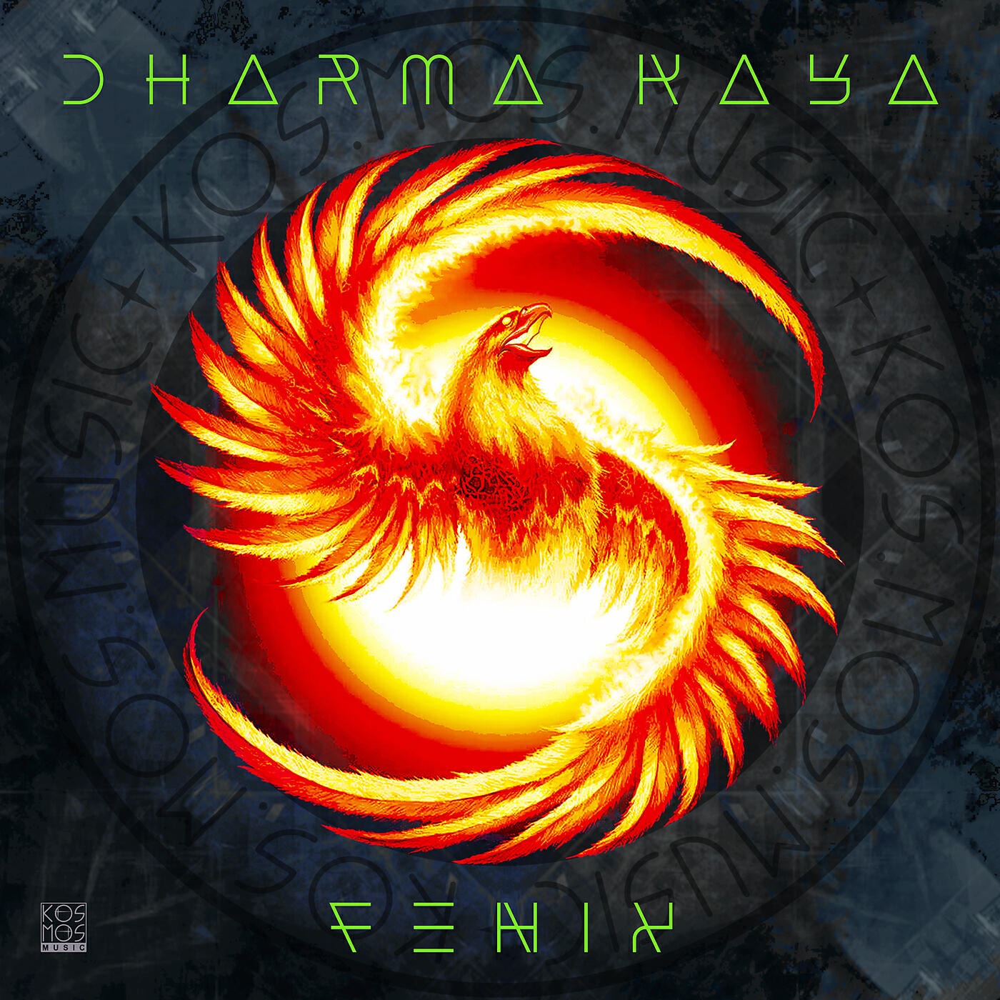 Dharma Kaya - Master Of Poisons 
