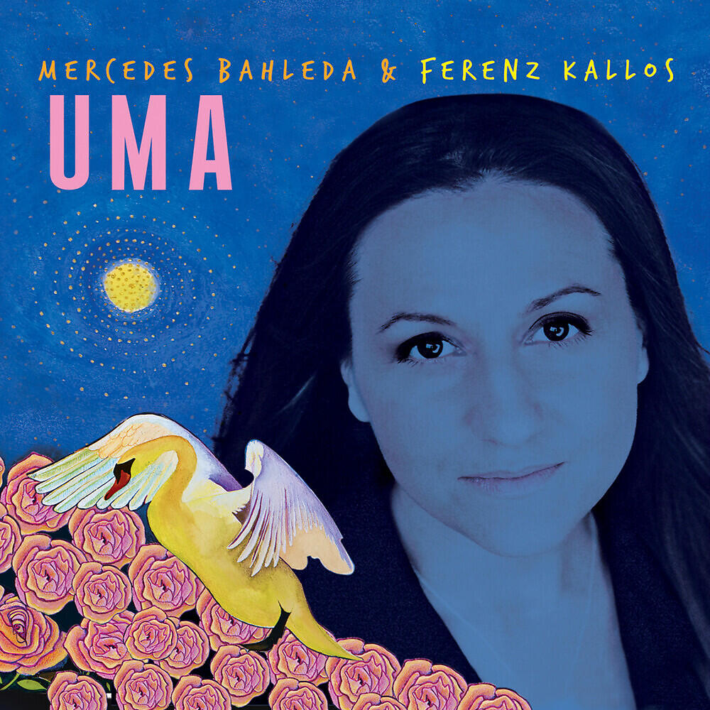 Mercedes Bahleda - Om Namo Bhagavati (Sanskrit Mantra to Honor Lord Krishna)