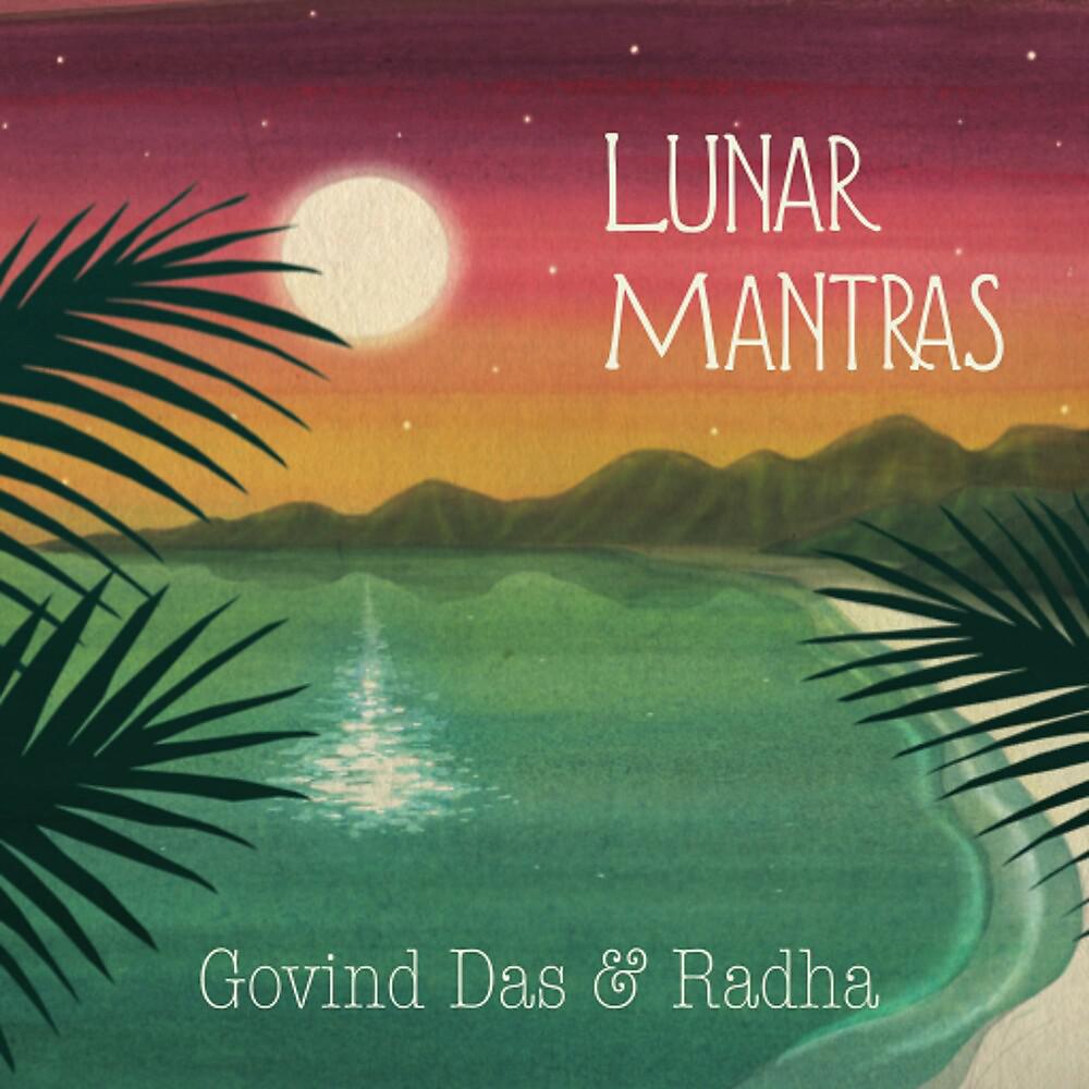 Постер альбома Lunar Mantras