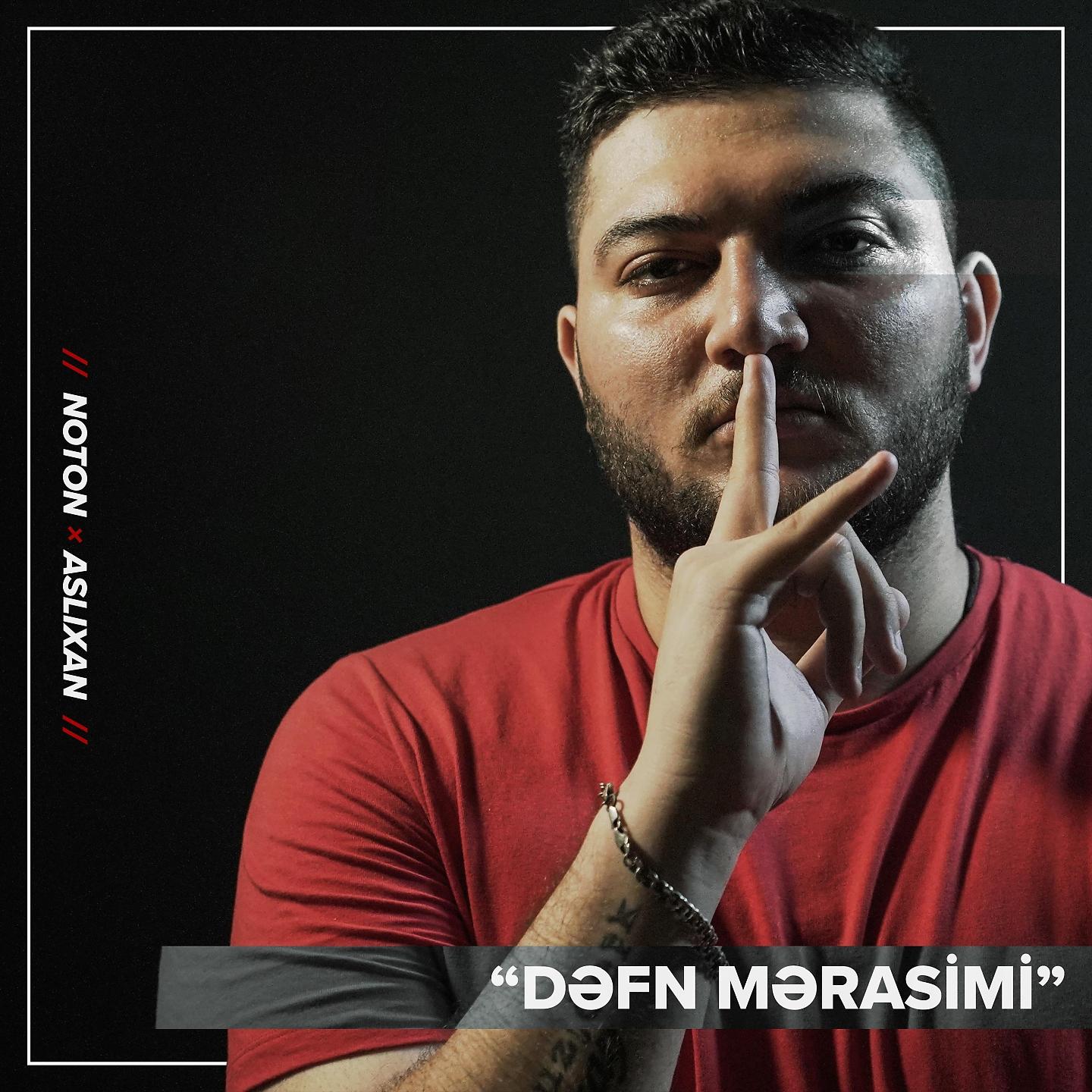 Постер альбома Dəfn Mərasimi