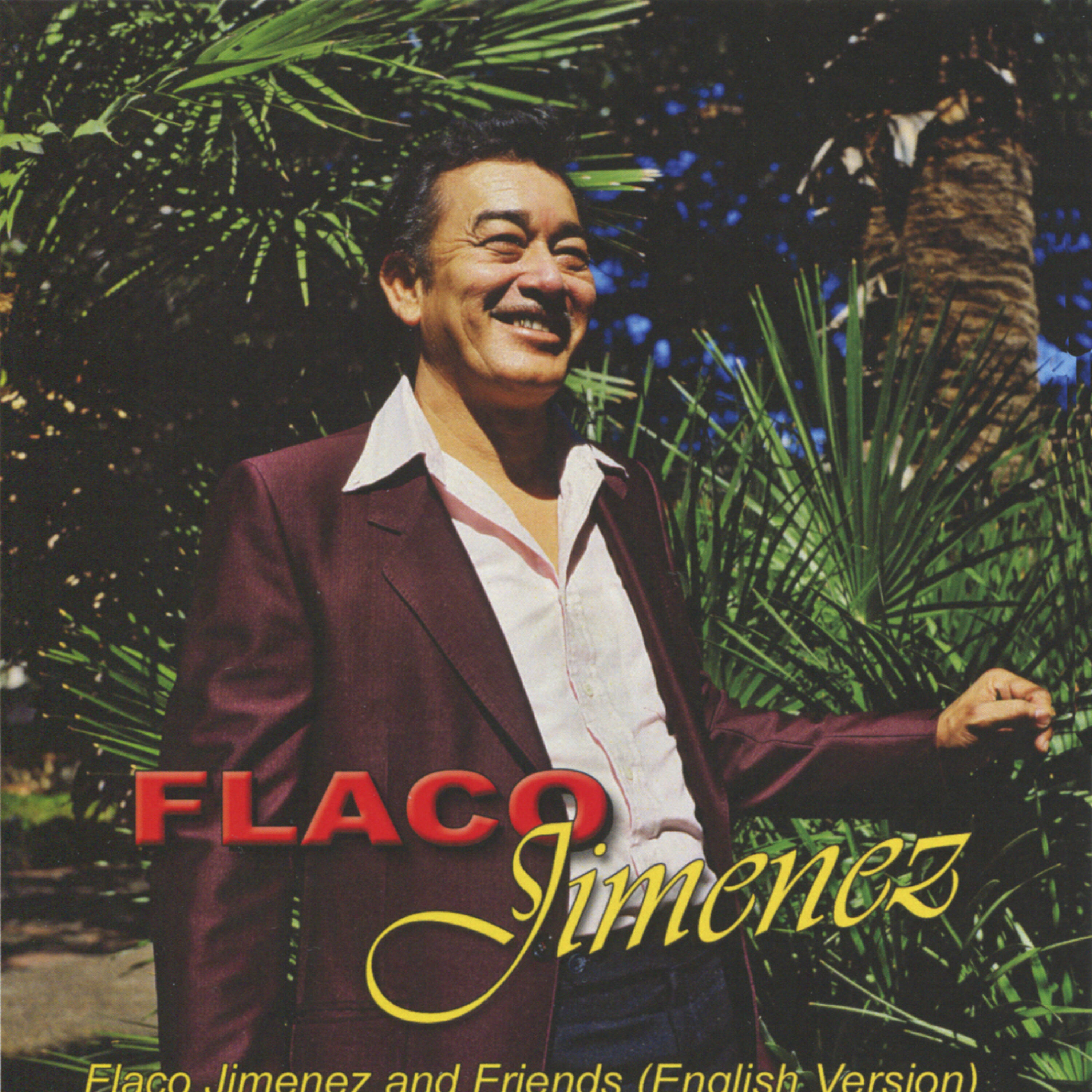 Flaco Jimenez - South of the Border