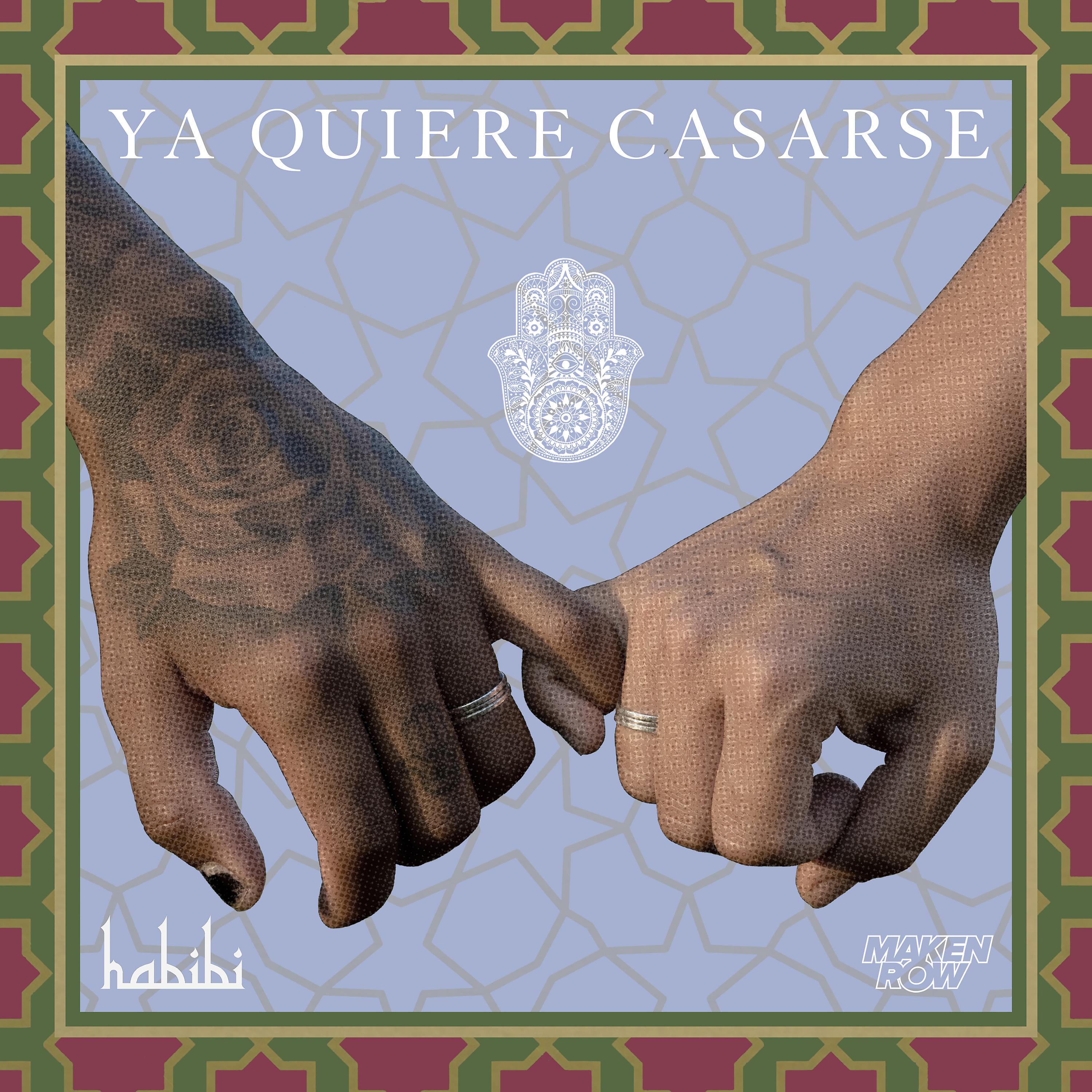Постер альбома Ya Quiere Casarse