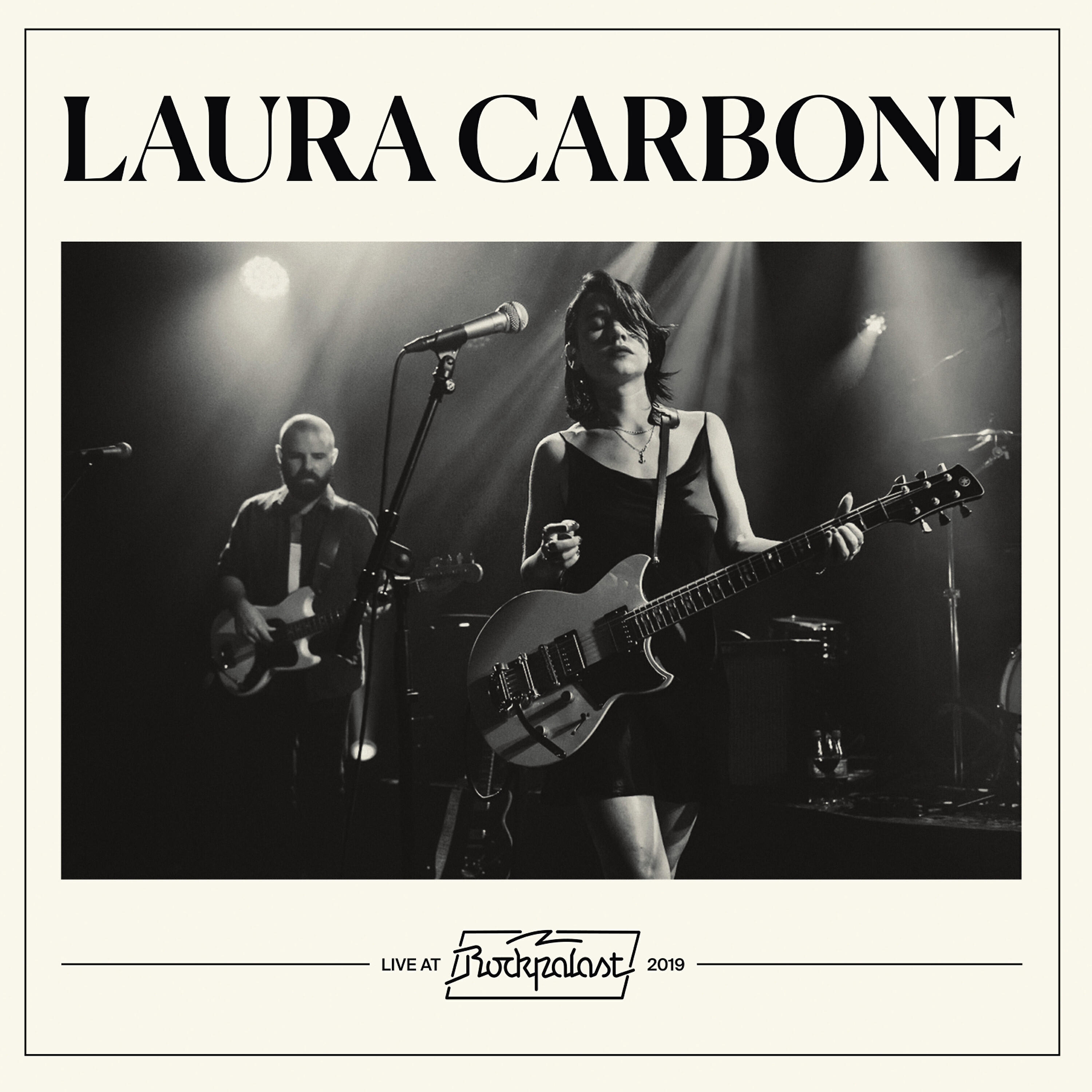 Laura Carbone - Silky Road (Live at Rockpalast)