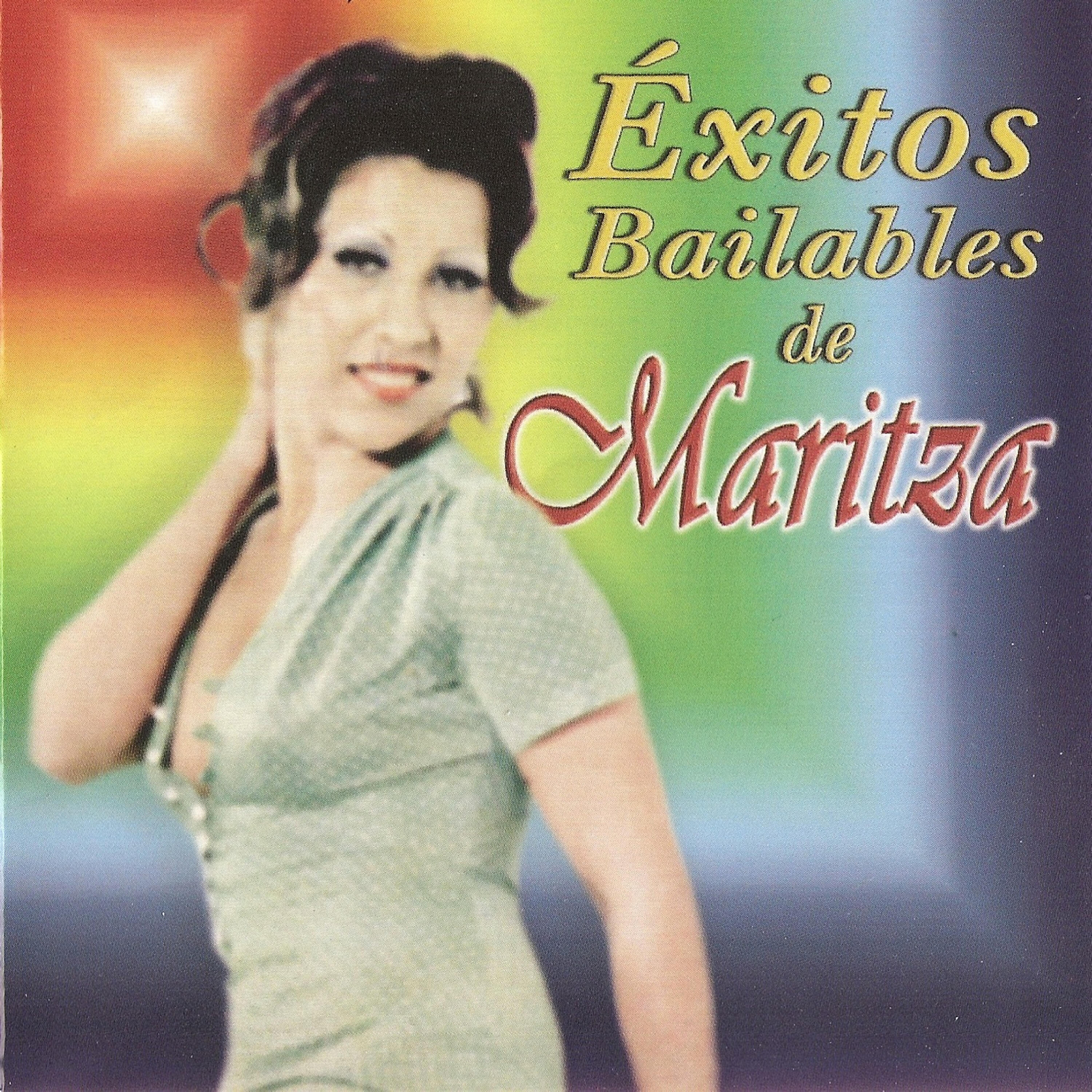 Maritza - Amorcito Mio