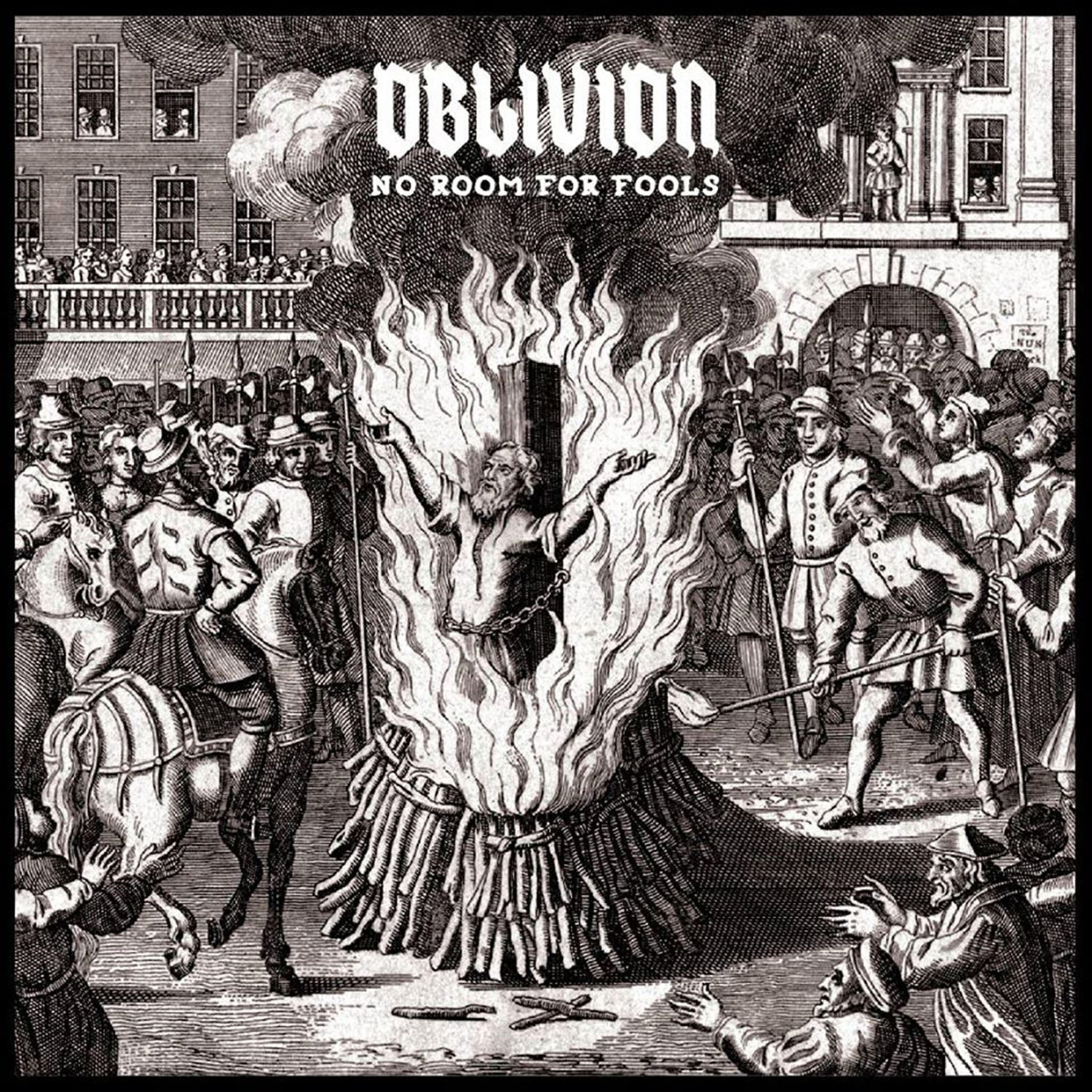Oblivion - Φ