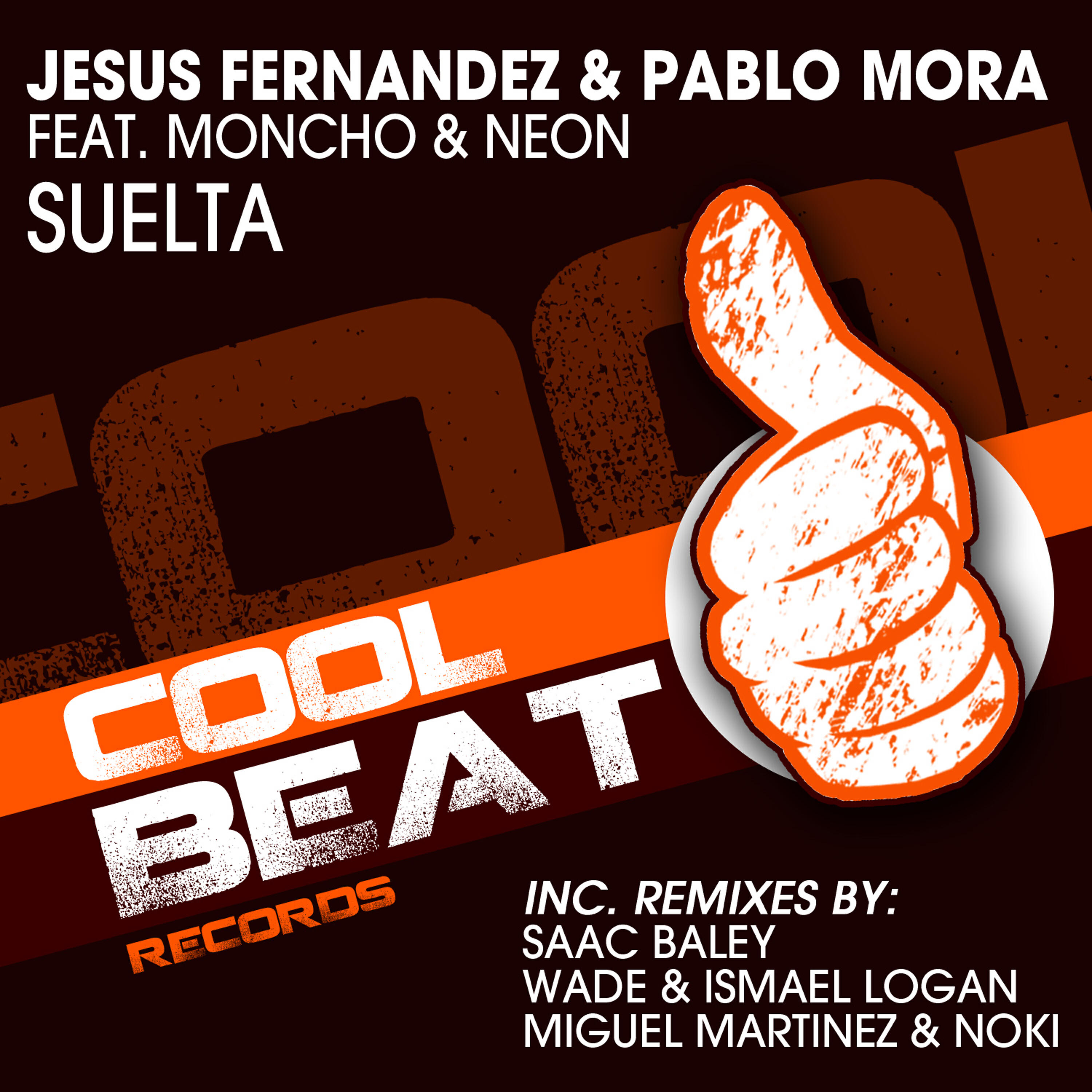 Moncho - Suelta (Saac Baley Remix)