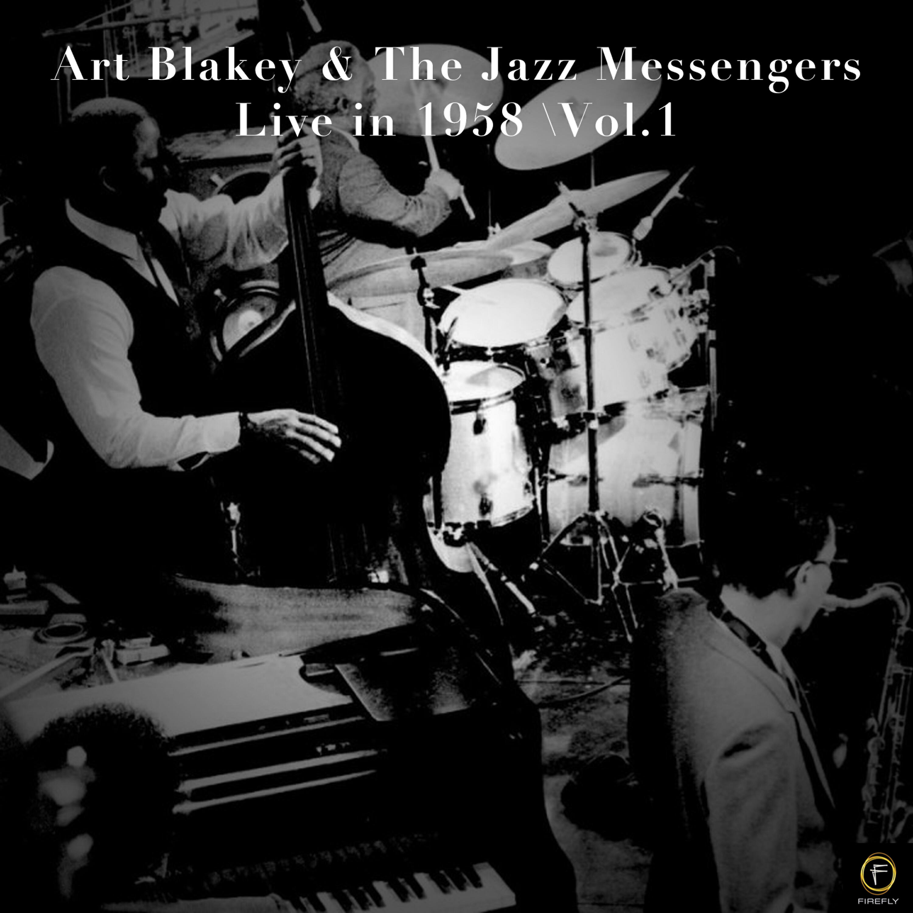 ART BLAKEY - Moanin' With Hazel