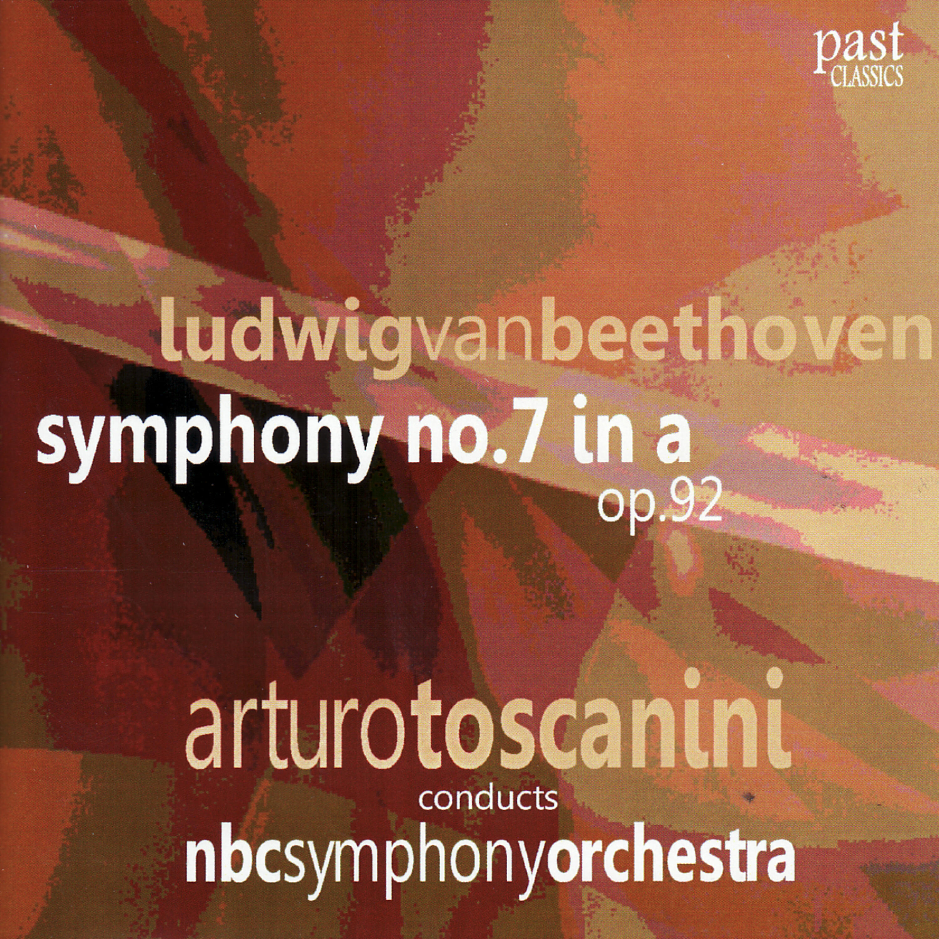 NBC Symphony Orchestra - Symphony No. 7 in A Minor, Op. 92: III. Presto, Assai meno presto, Presto