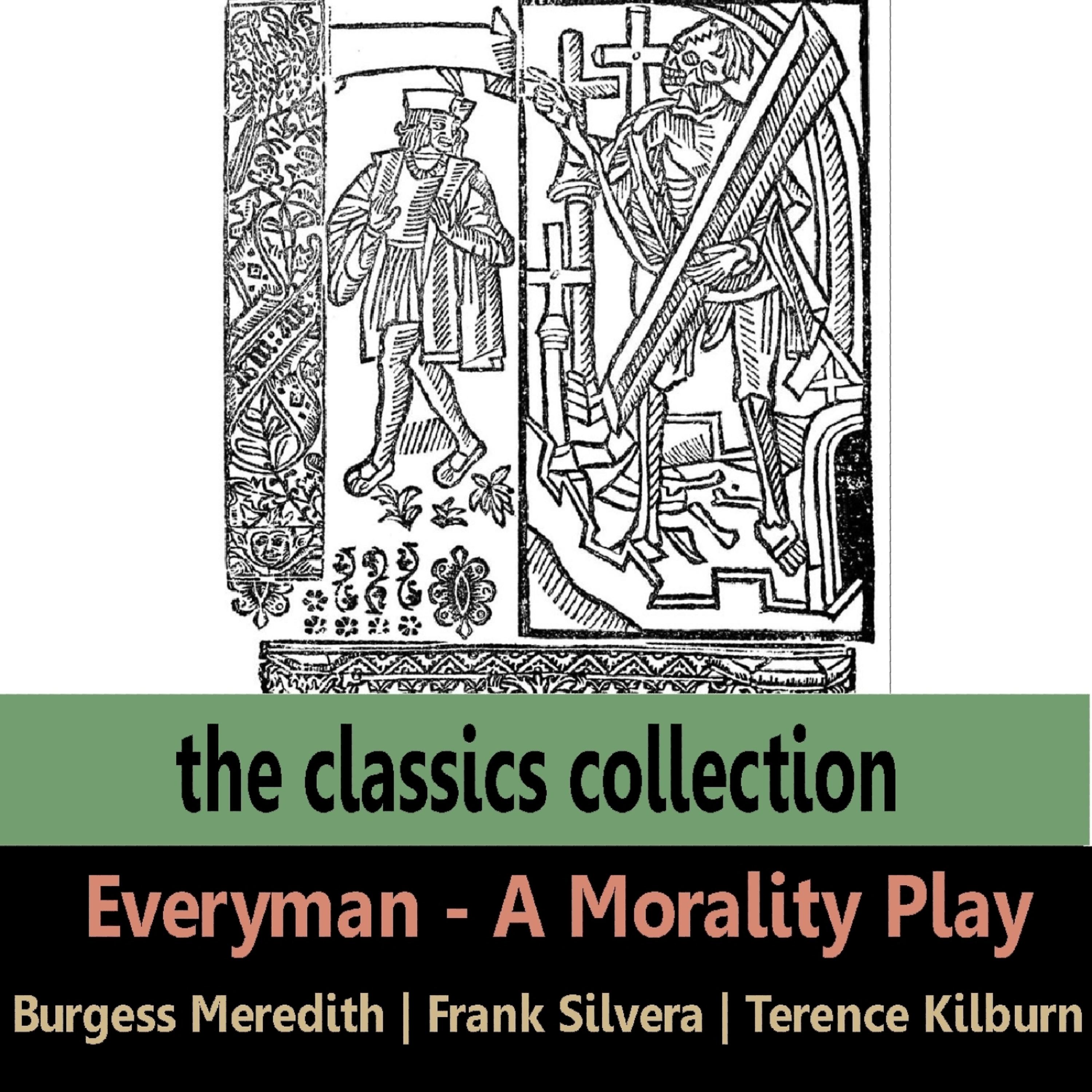 Постер альбома Everyman - A Morality Play