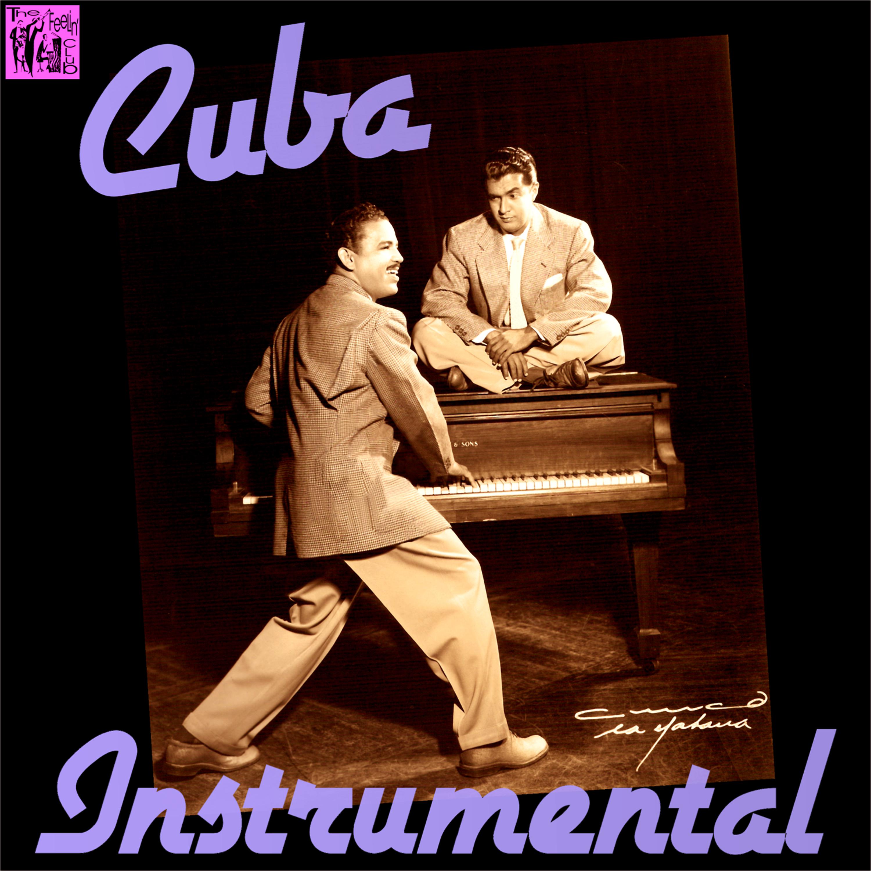 Постер альбома Cuba Instrumental, Vol.1