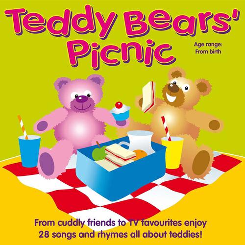 Kidzone - One Little Teddy Bear