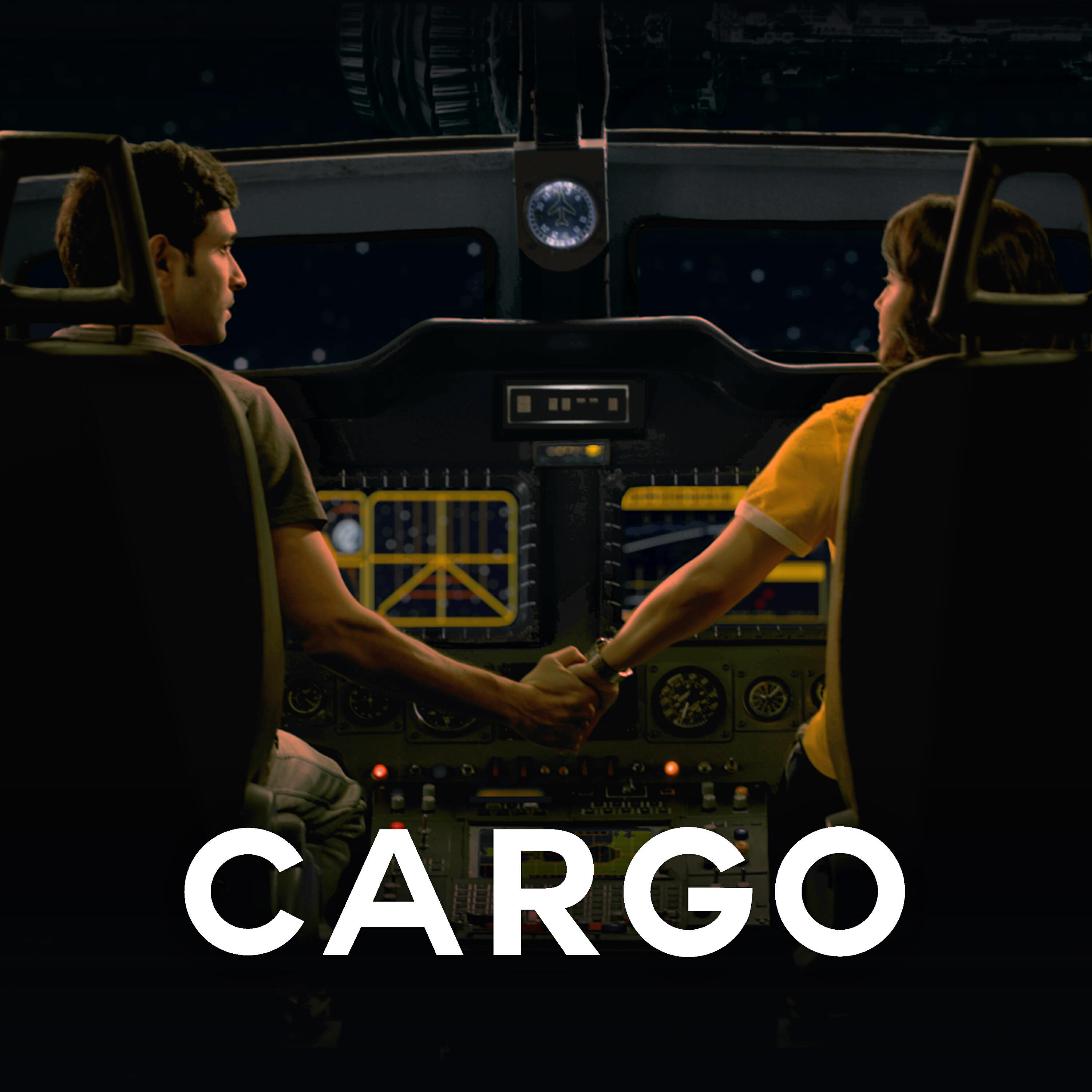 Megha Ramaswamy - Forget Me Not (Cargo Soundtrack)