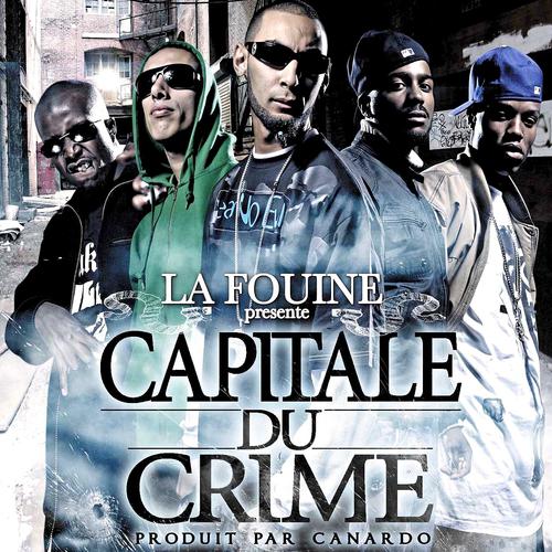Постер альбома Capitale du crime
