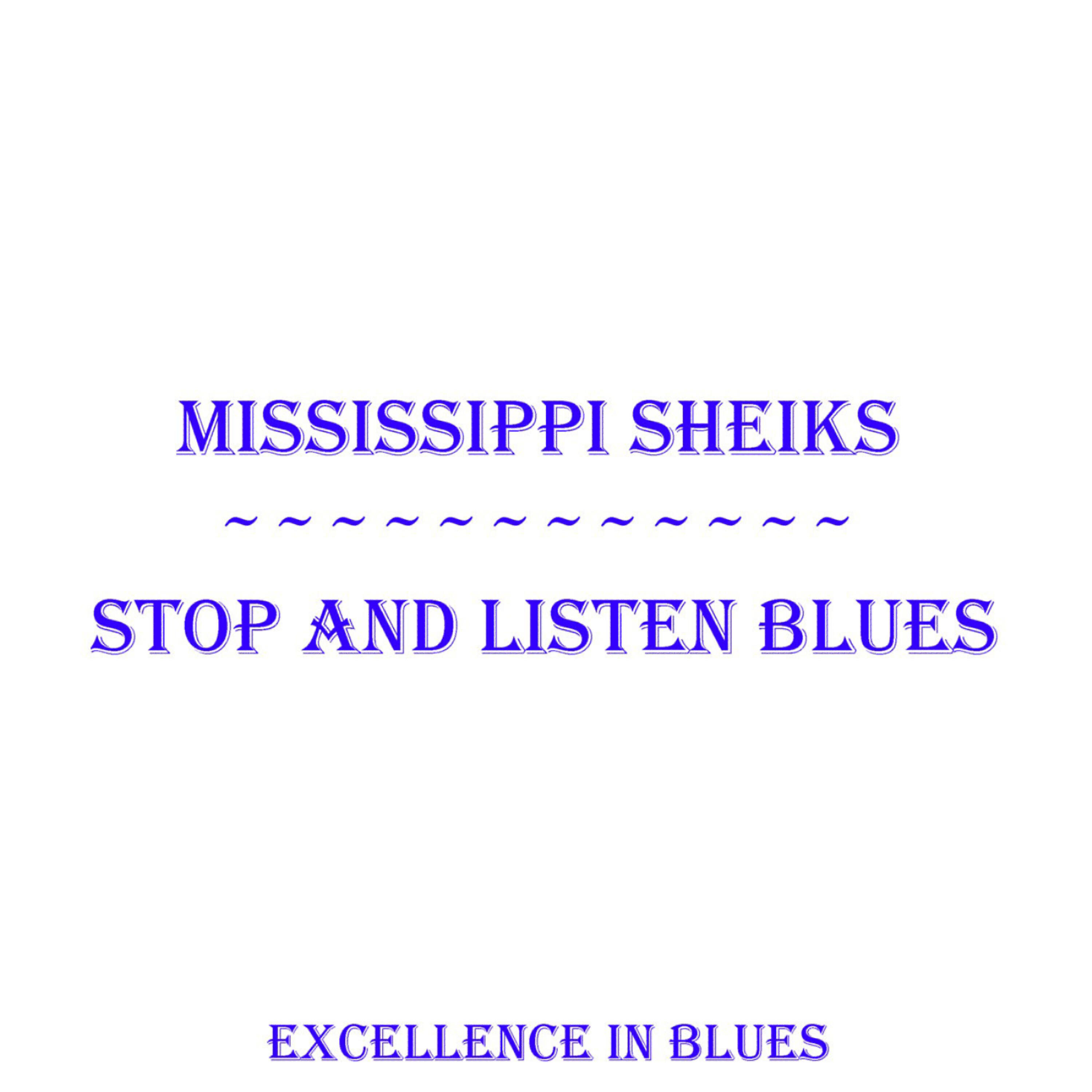 Mississippi Sheiks - Sales Tax