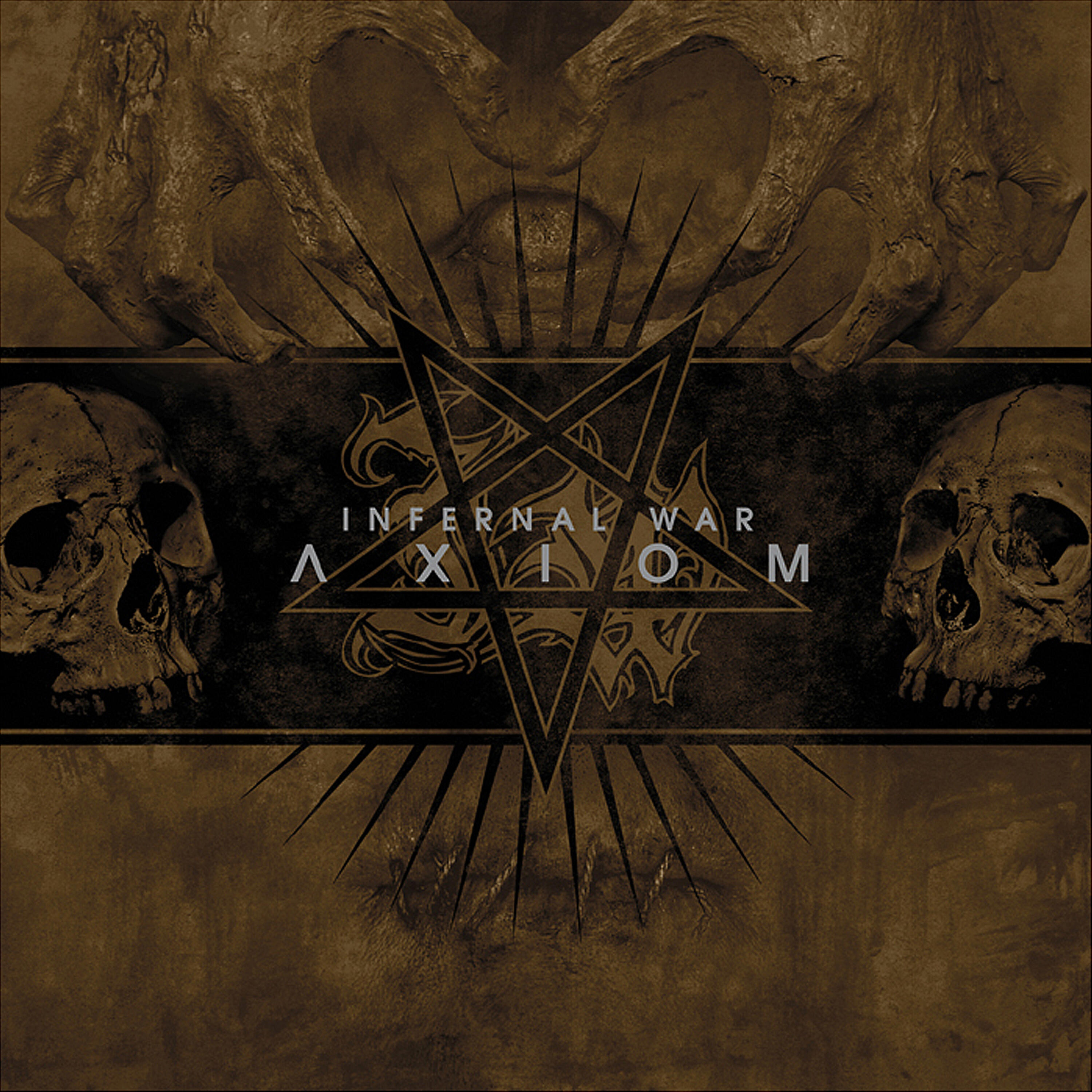 Infernal War - Militant Hate Church