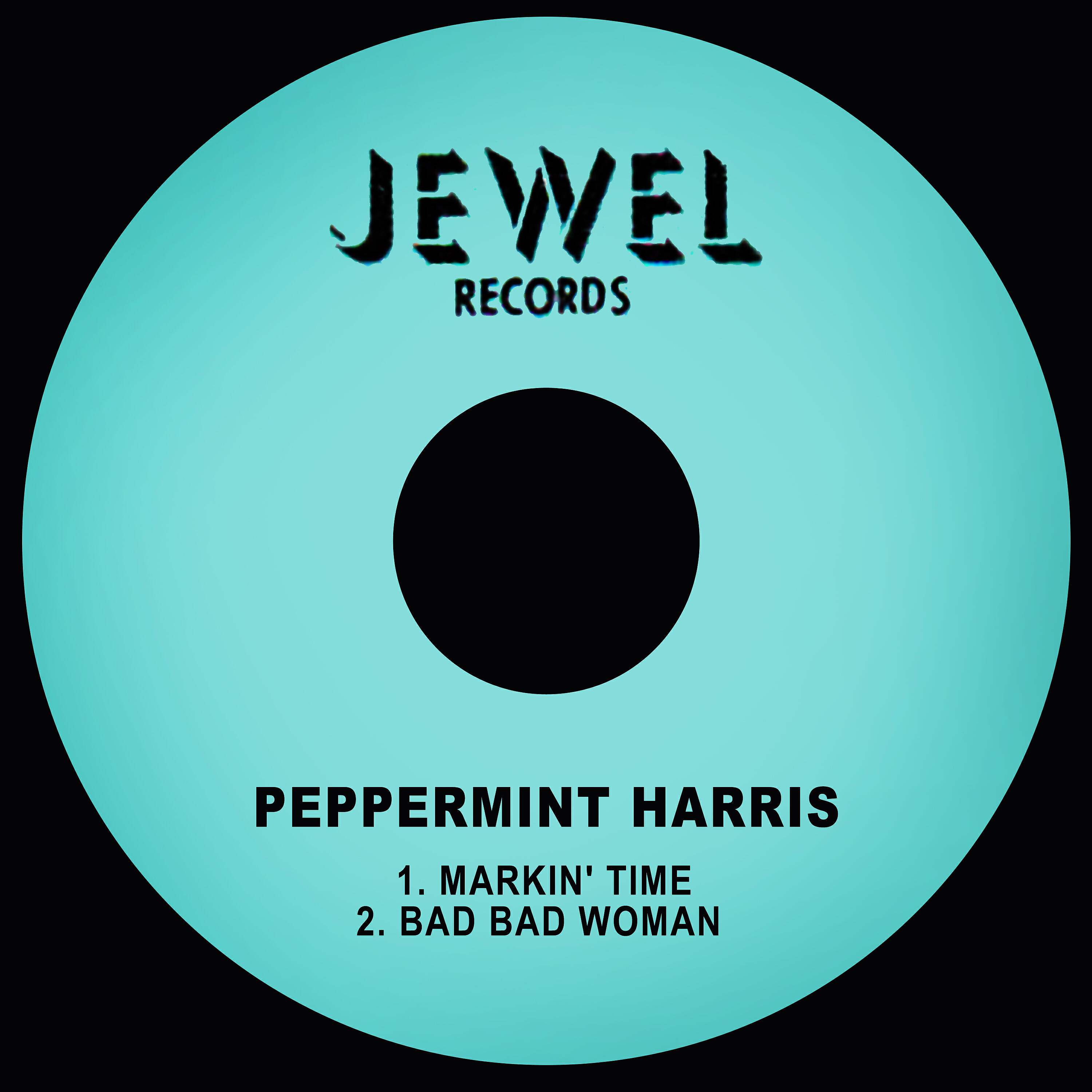 Peppermint Harris - Markin' Time