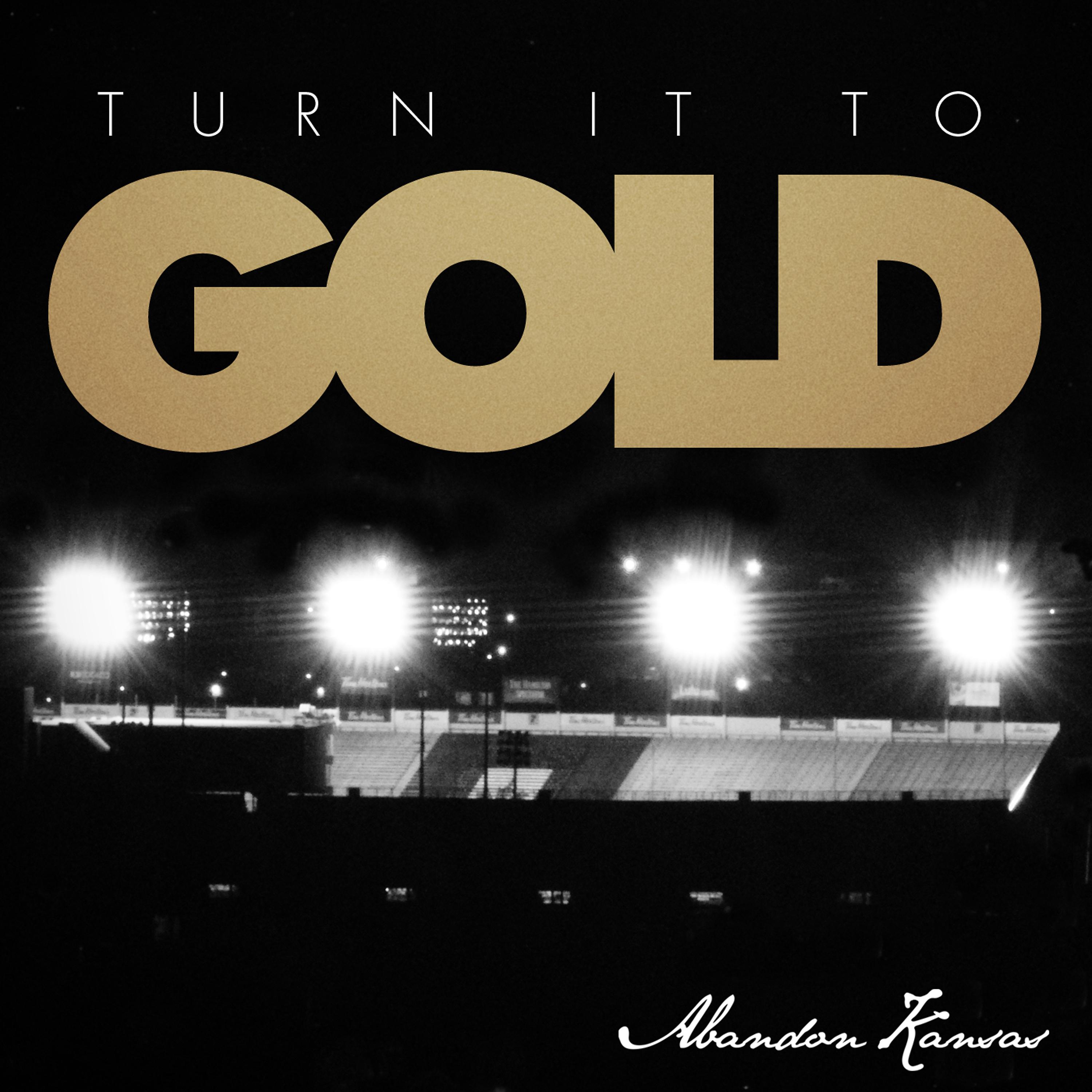 Постер альбома Turn It to Gold EP