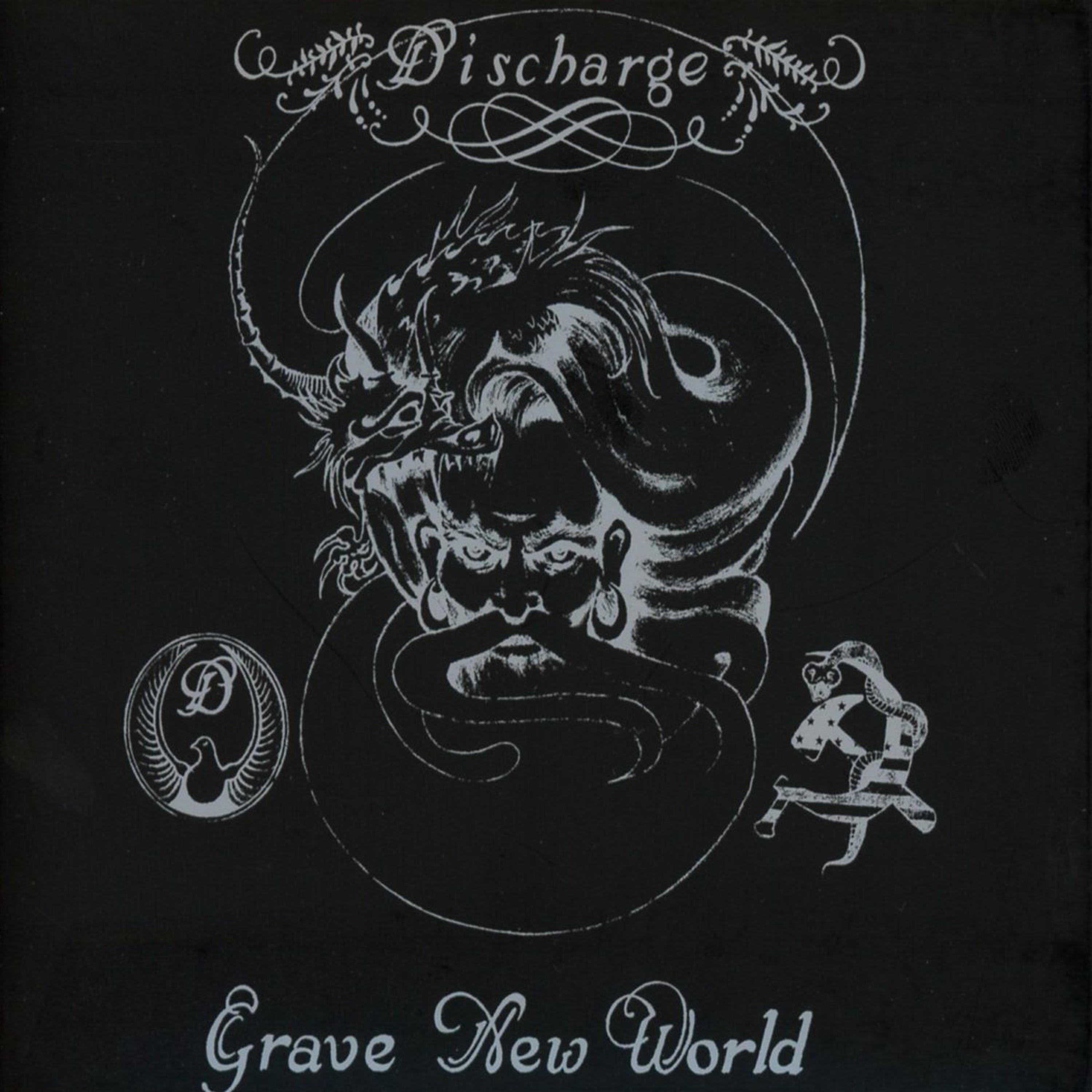DISCHARGE - The Downward Spiral